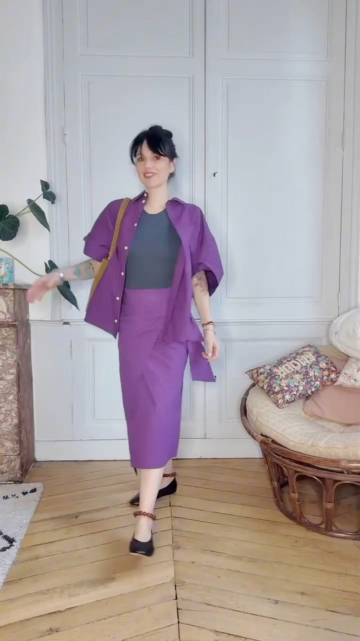 Look du 21 mars 2026