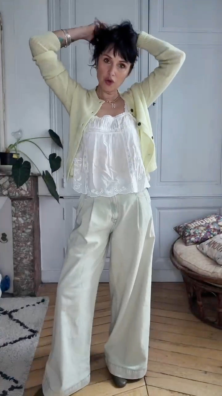 Look du 7 juin 2026