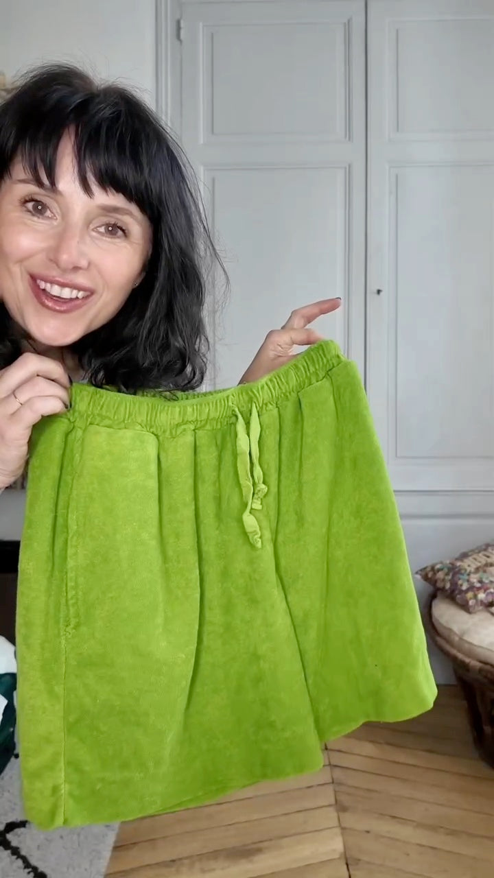 Look du 8 juillet 2026