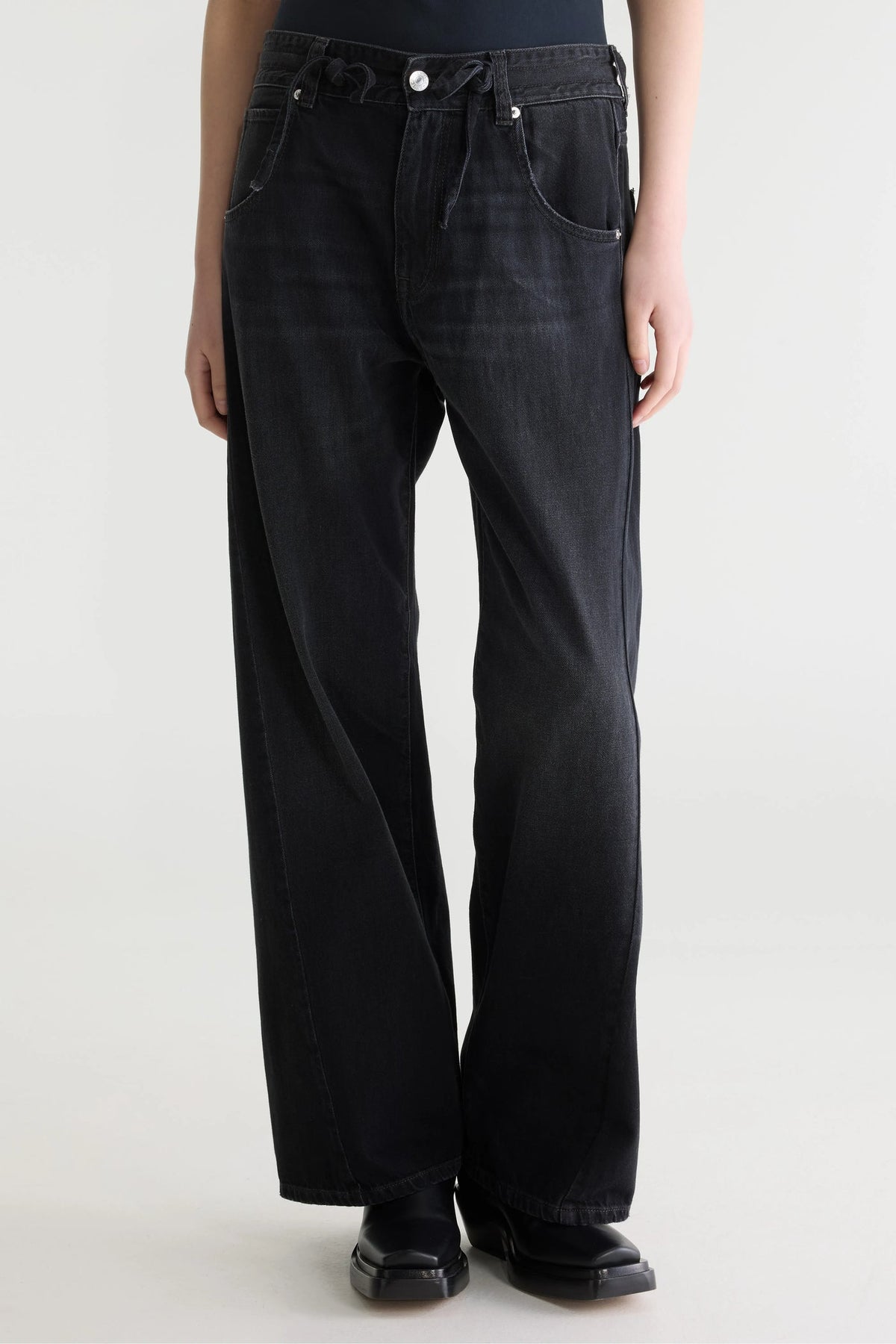 Denim ample Pearcy Bellerose