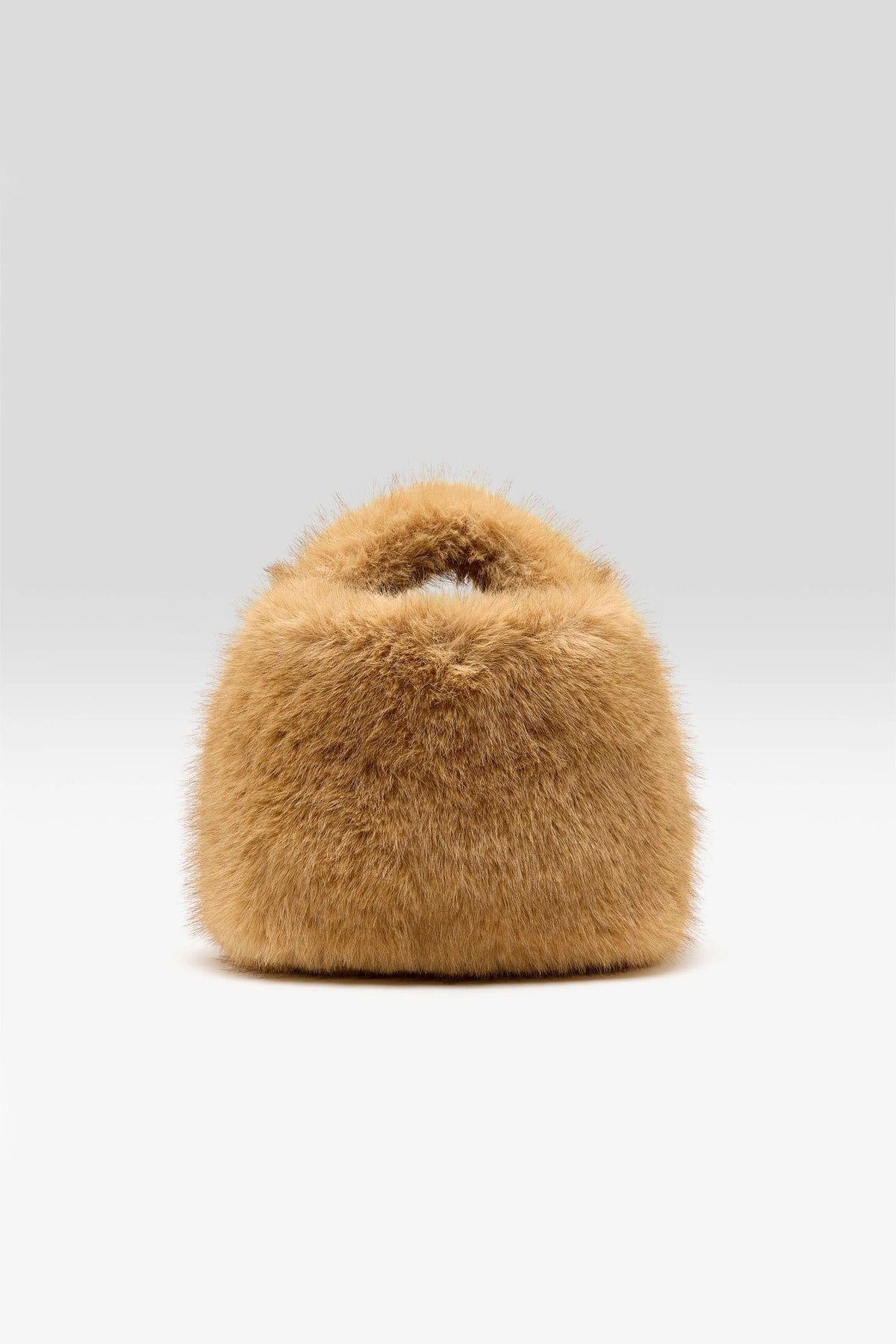 Sac en fausse fourrure Bellerose