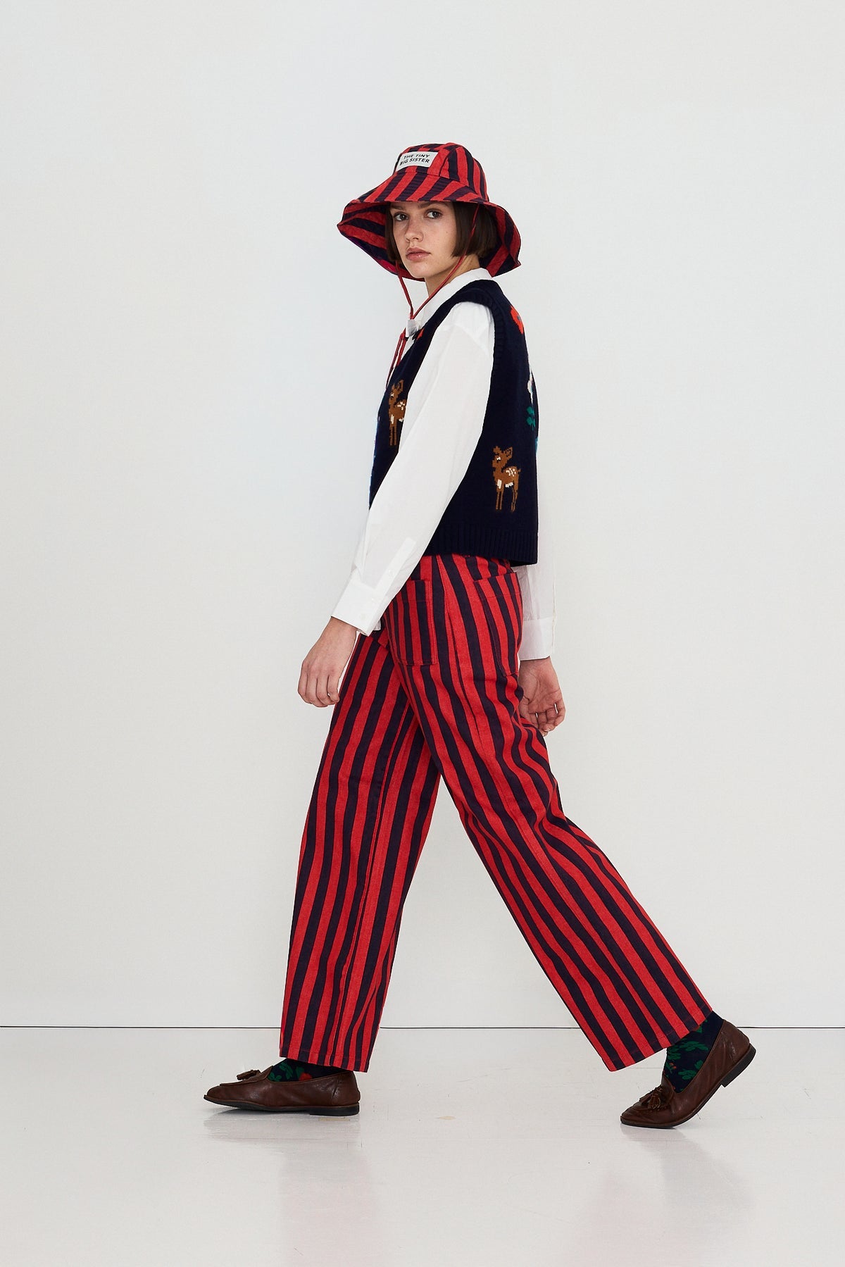 Gilet Fall The Tiny Cottons