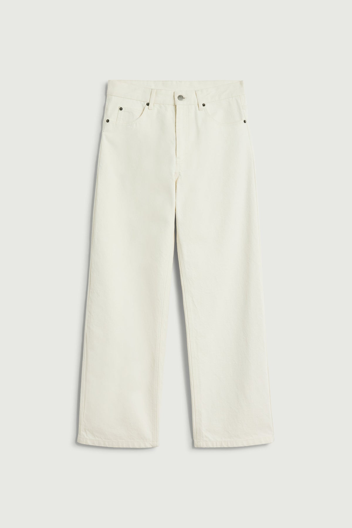 Jean Harrison en denim gauffré Sœur
