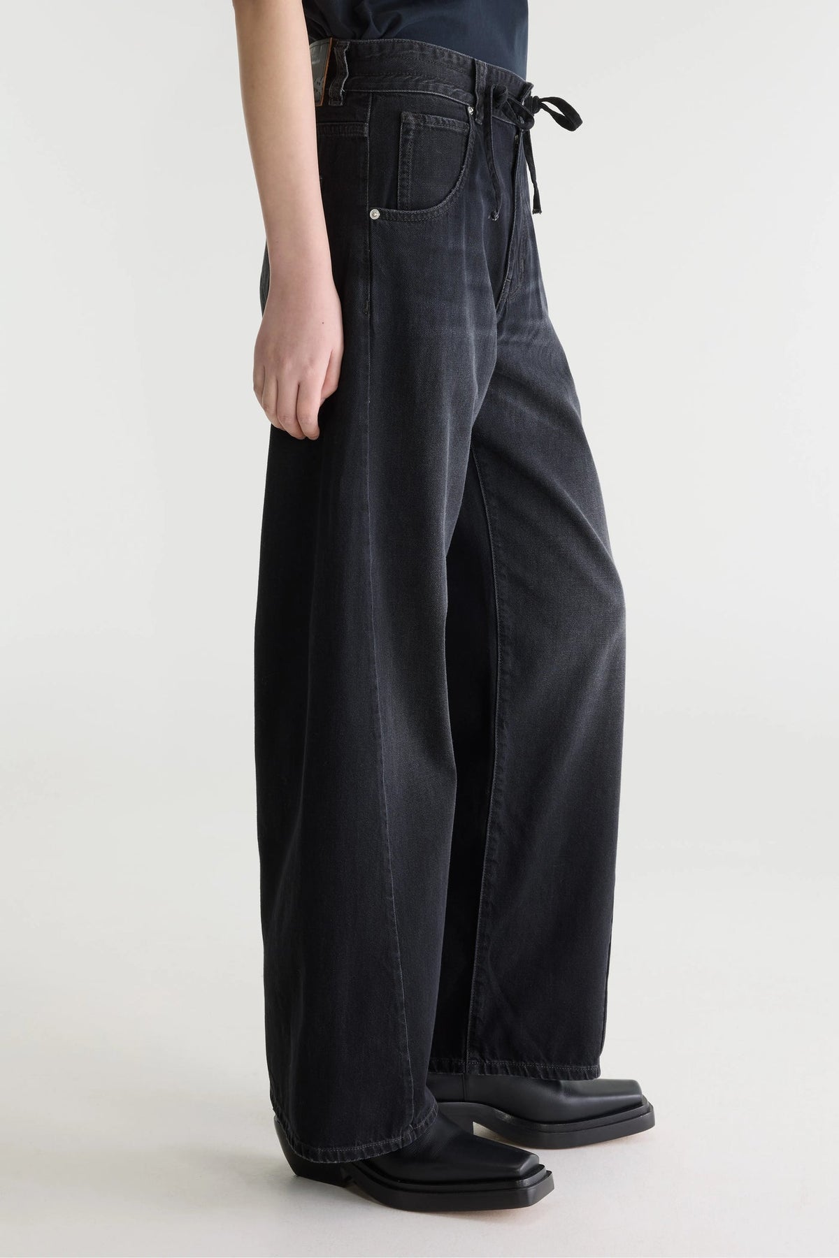 Denim ample Pearcy Bellerose