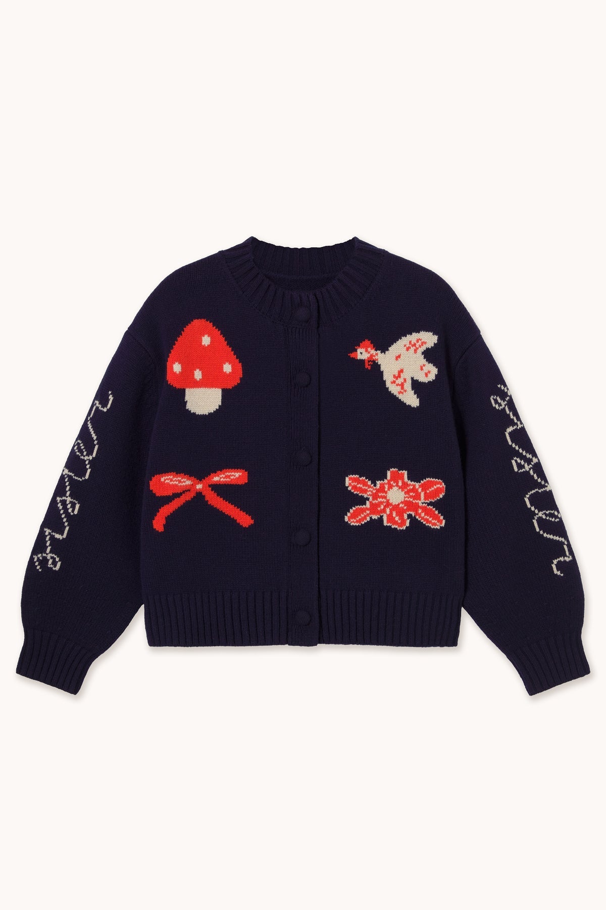 Cardigan Fall The Tiny Cottons