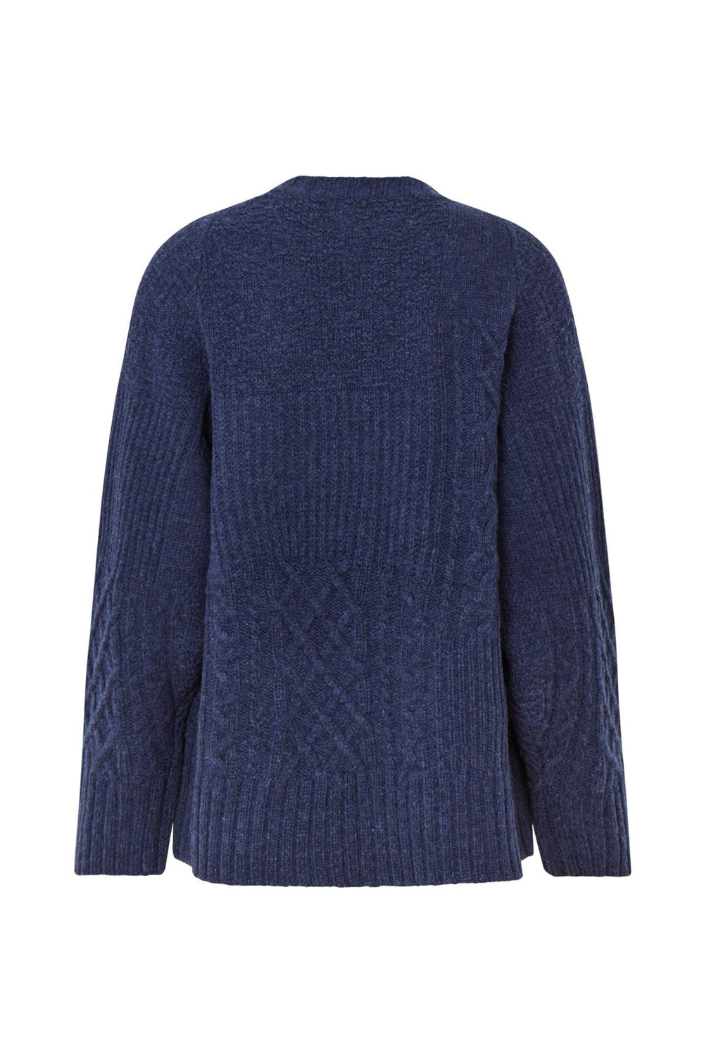 Veste laine et cachemire Luka RABENS SALONER