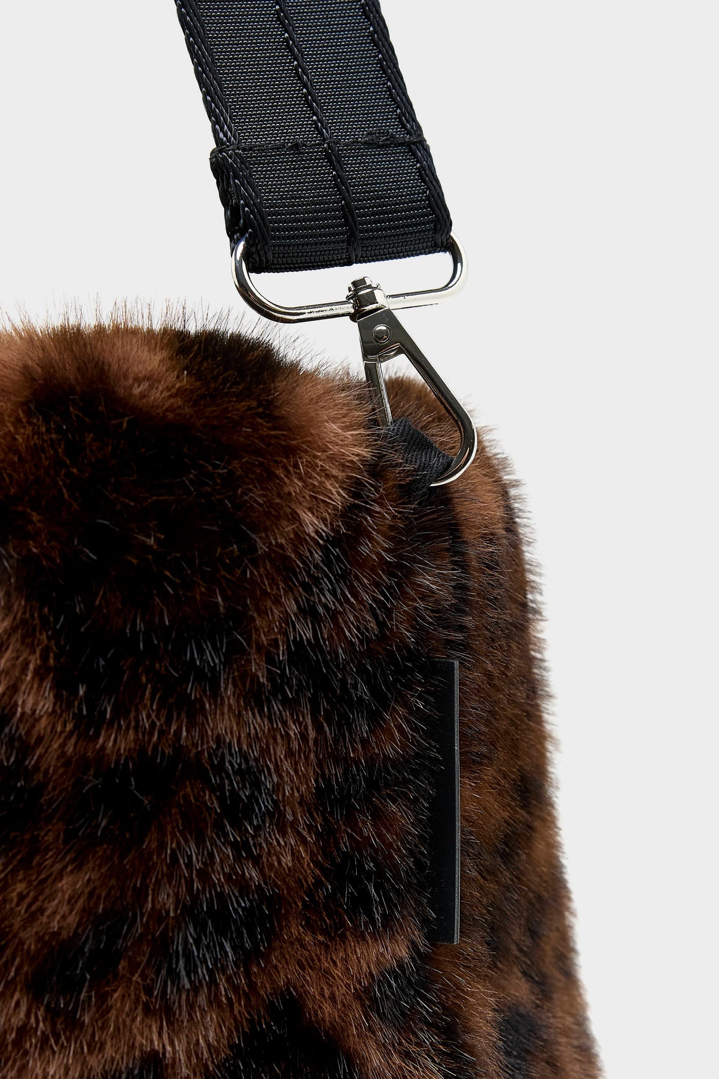 Sac Fausse-Fourrure Helcro Bellerose