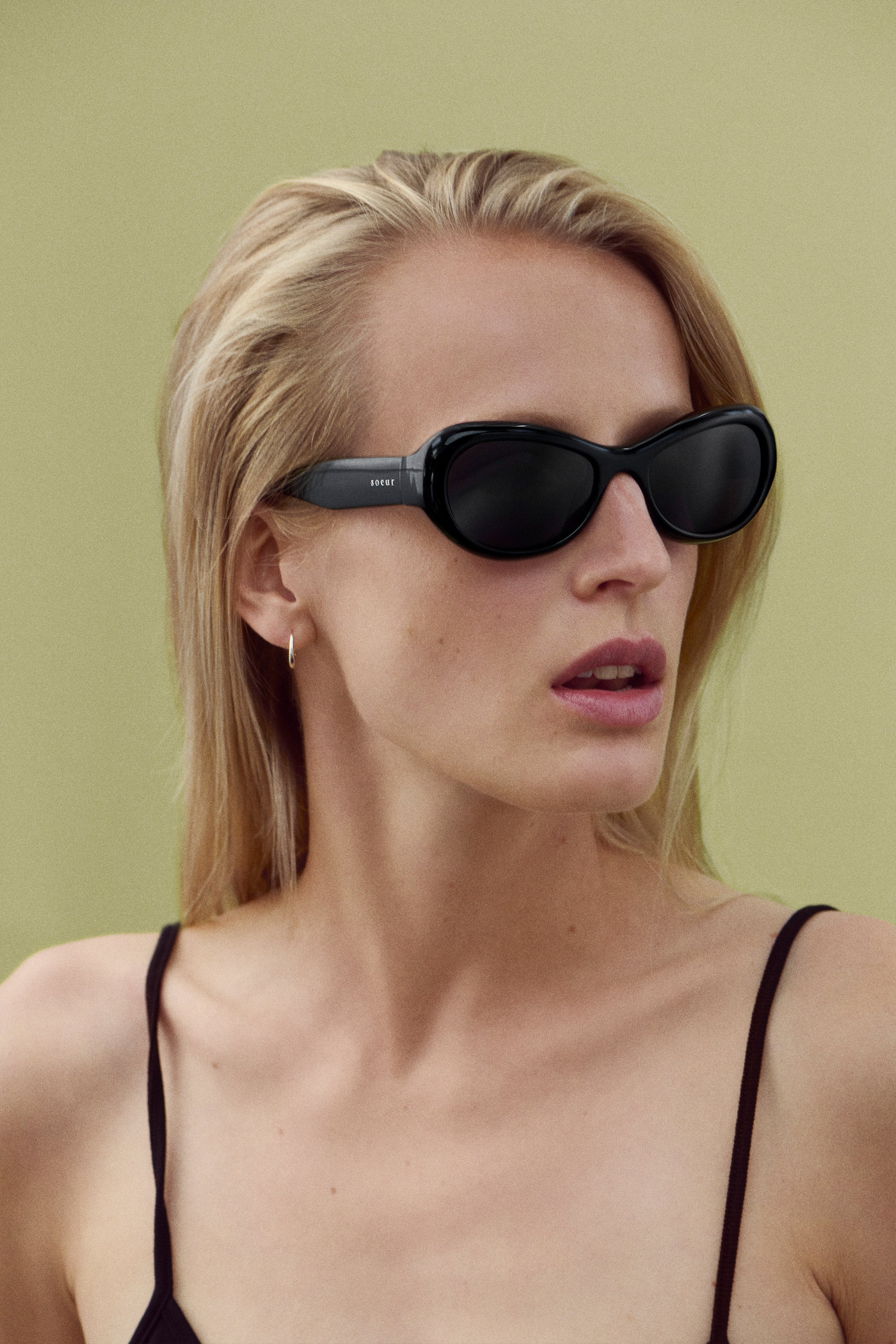 Lunettes de soleil Jean Sœur
