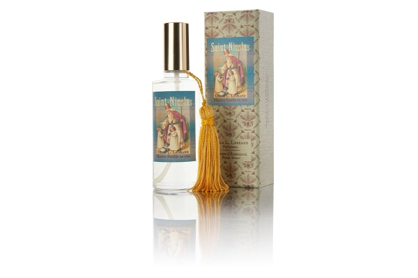 Parfum de maison : St Nicolas