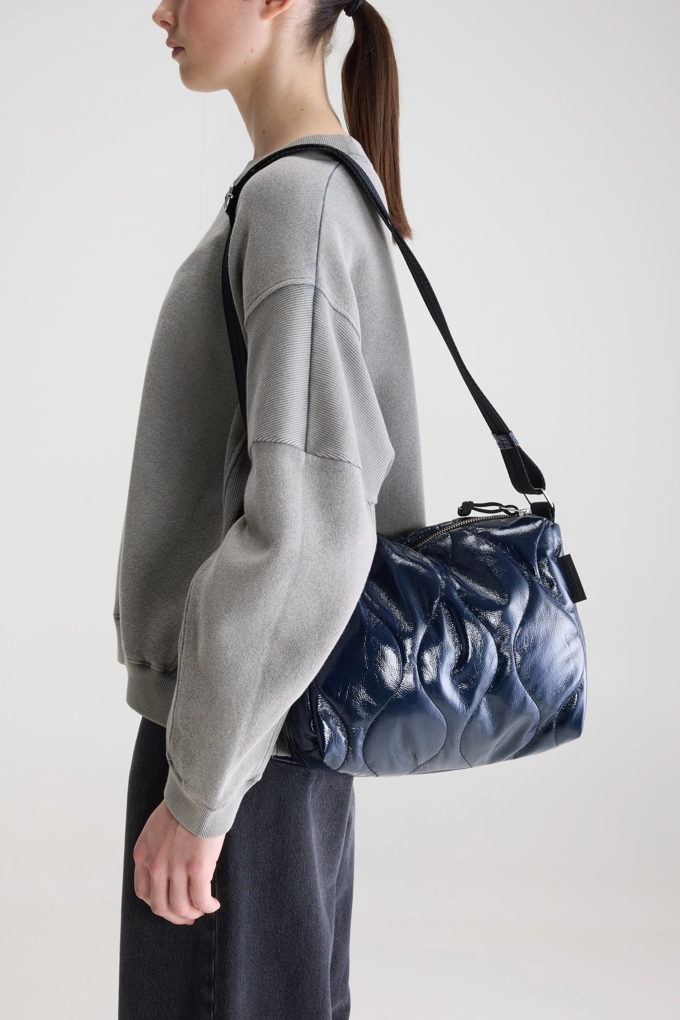 Sac souple a bandoulière Hobbes Bellerose