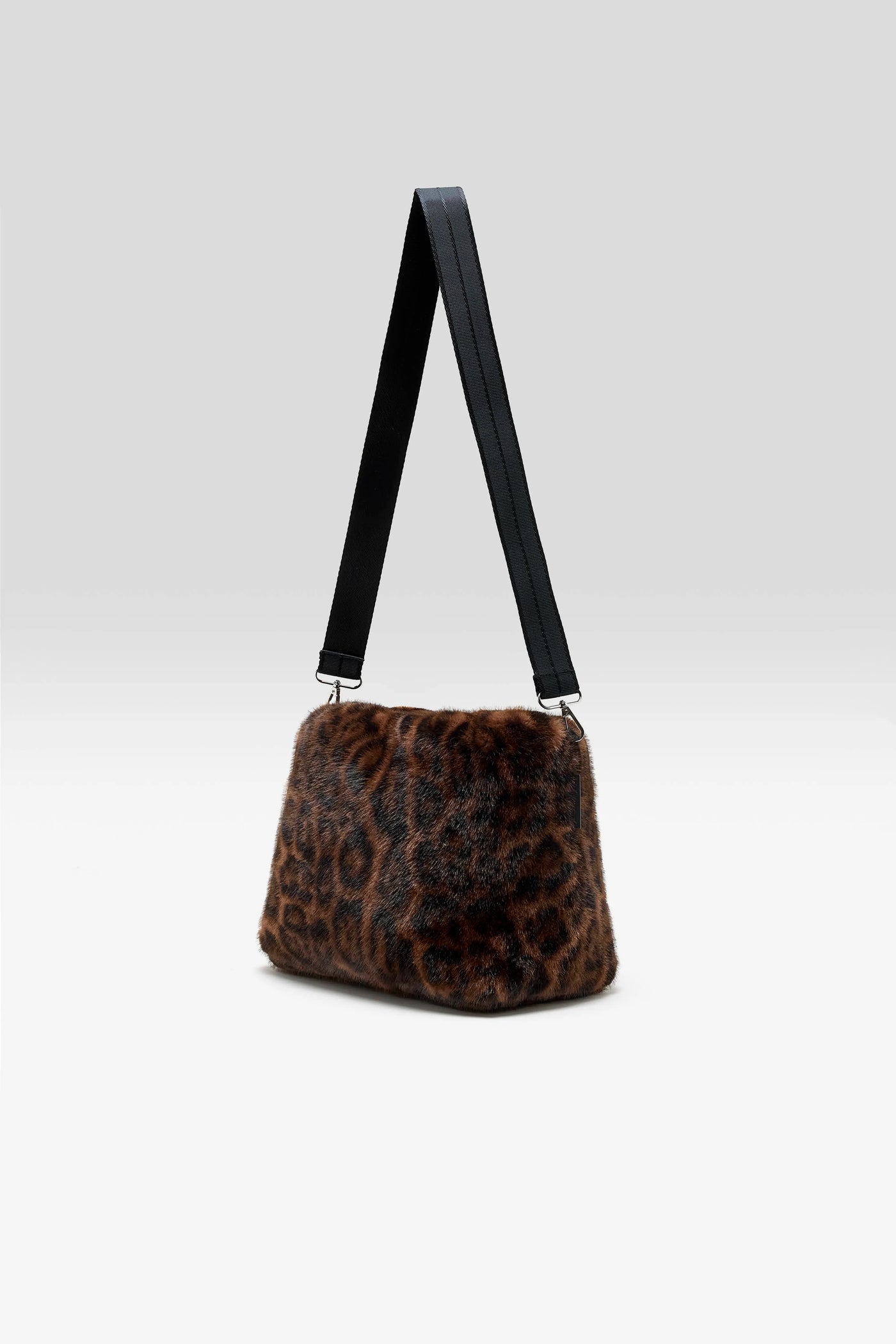 Sac Fausse-Fourrure Helcro Bellerose