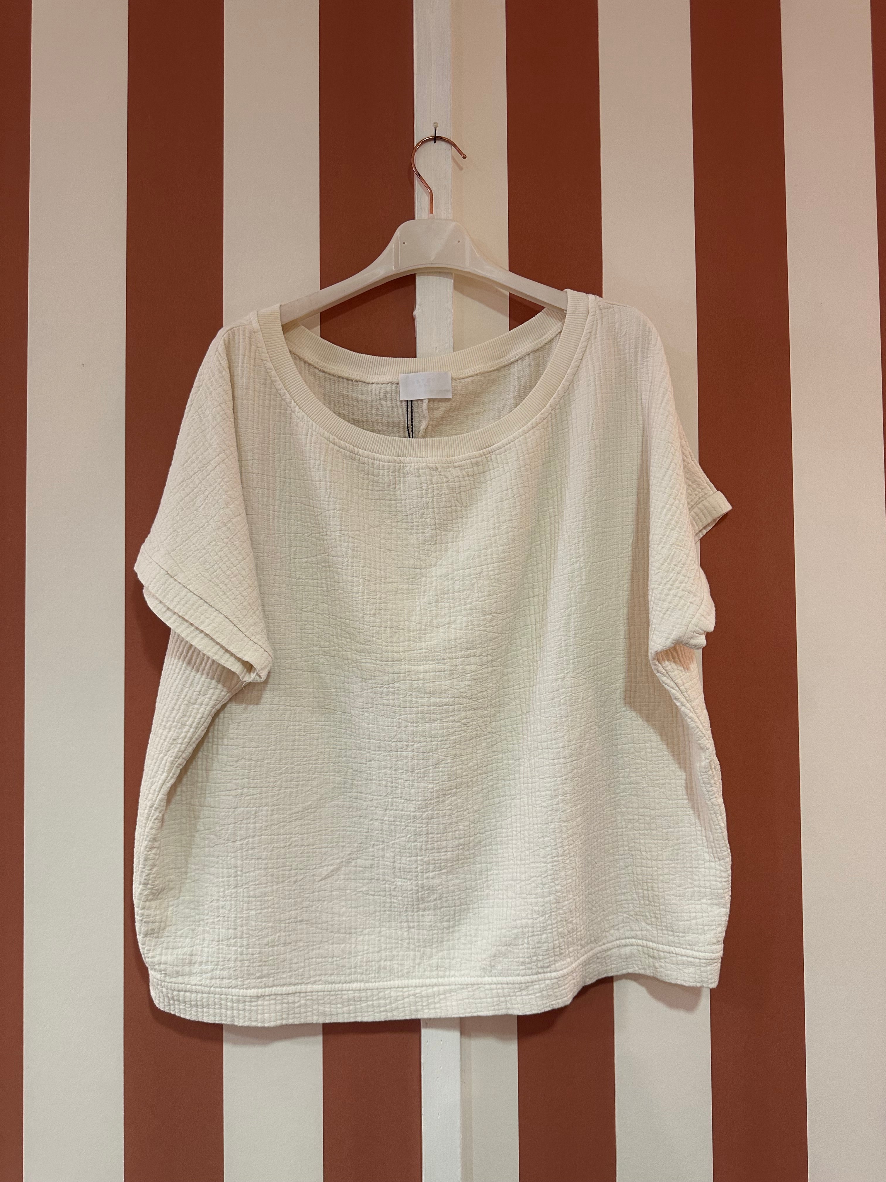 Teeshirt sweat Charly craie
