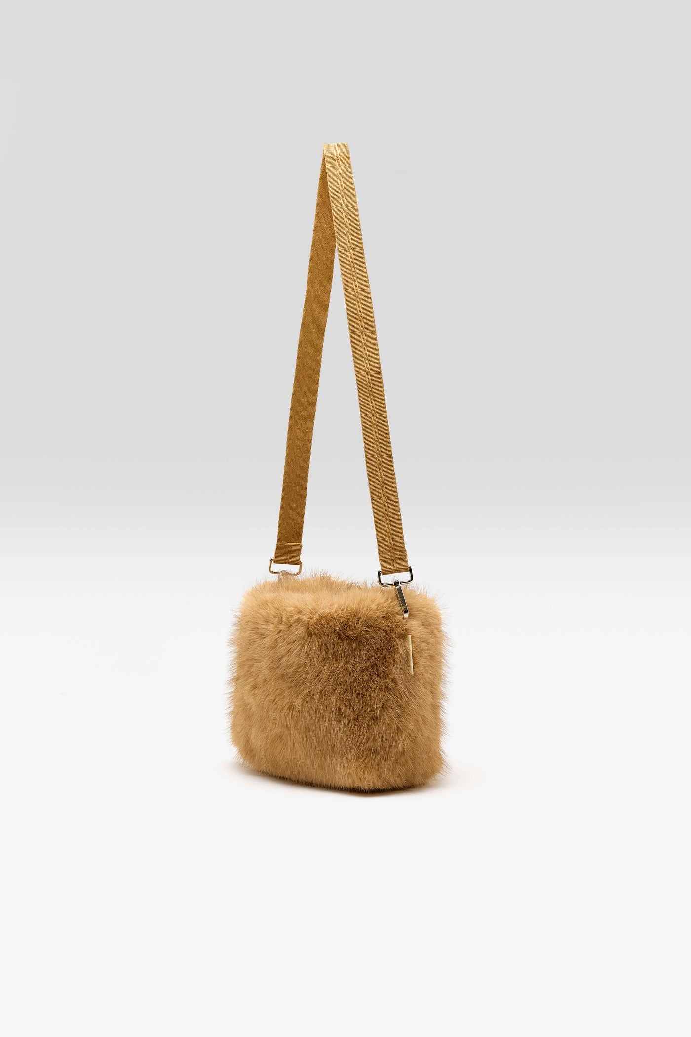 Sac en fausse fourrure Bellerose