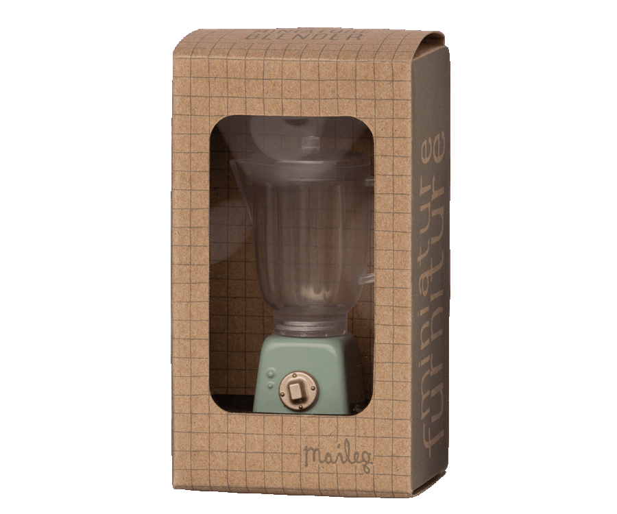 Miniature blender Maileg