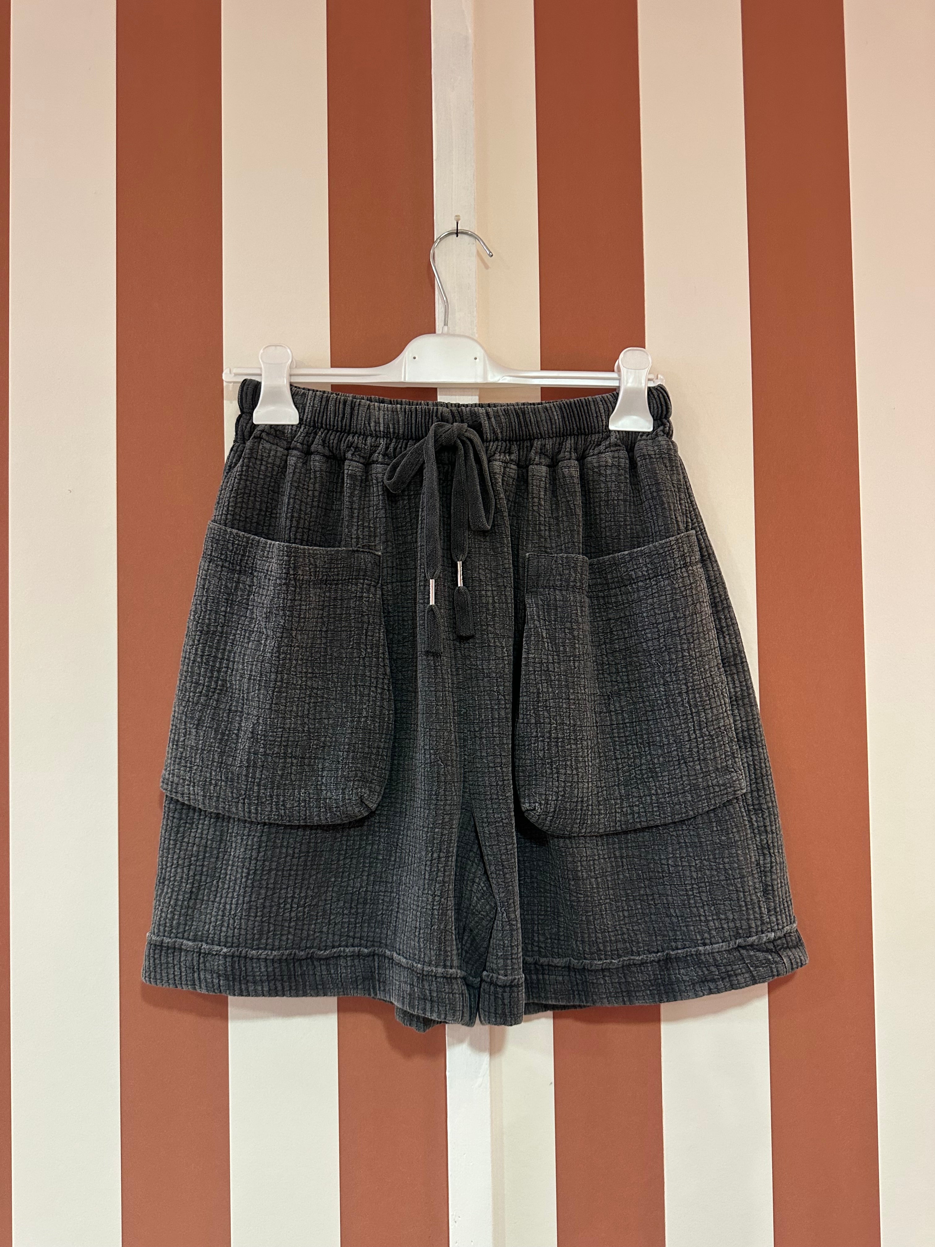 Short Bermudas Charly carbone