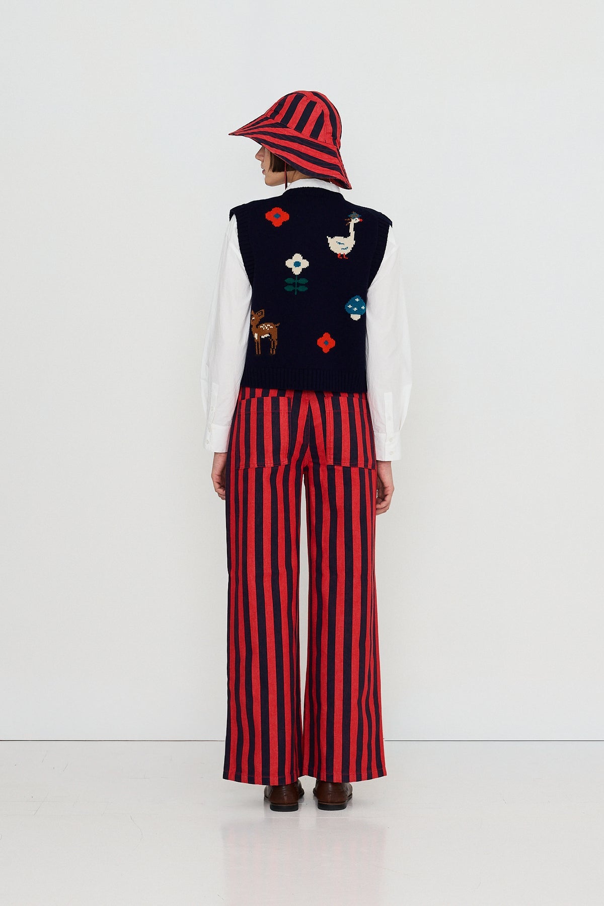 Gilet Fall The Tiny Cottons