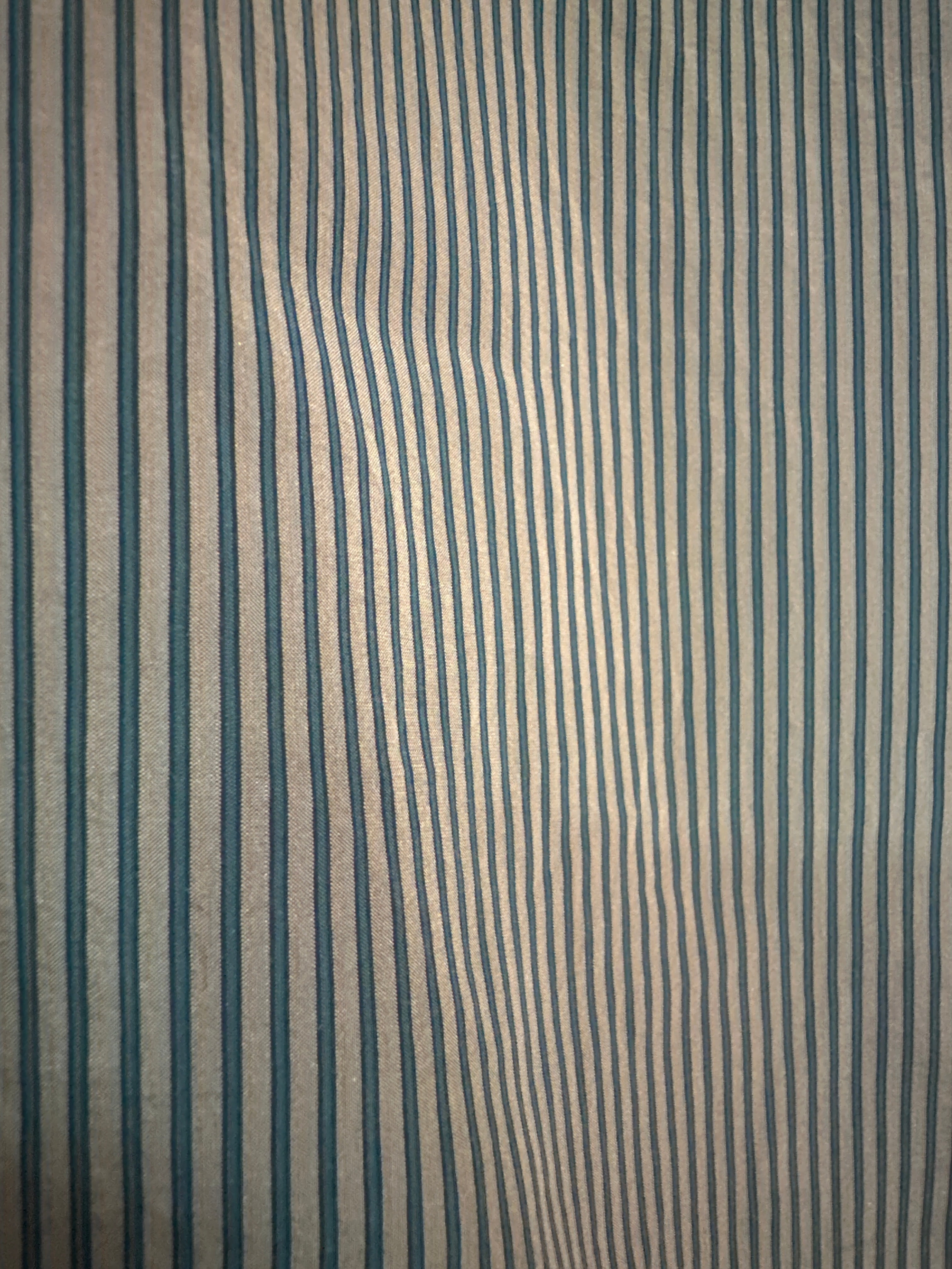 Blouse Courtney-Em Bellepièce en popeline de coton rayée