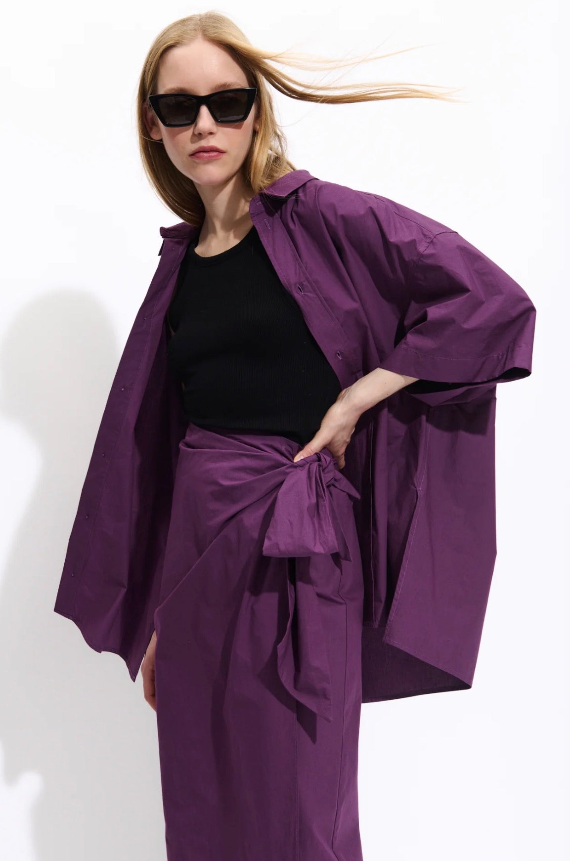 Chemise Pio Belle Pièce