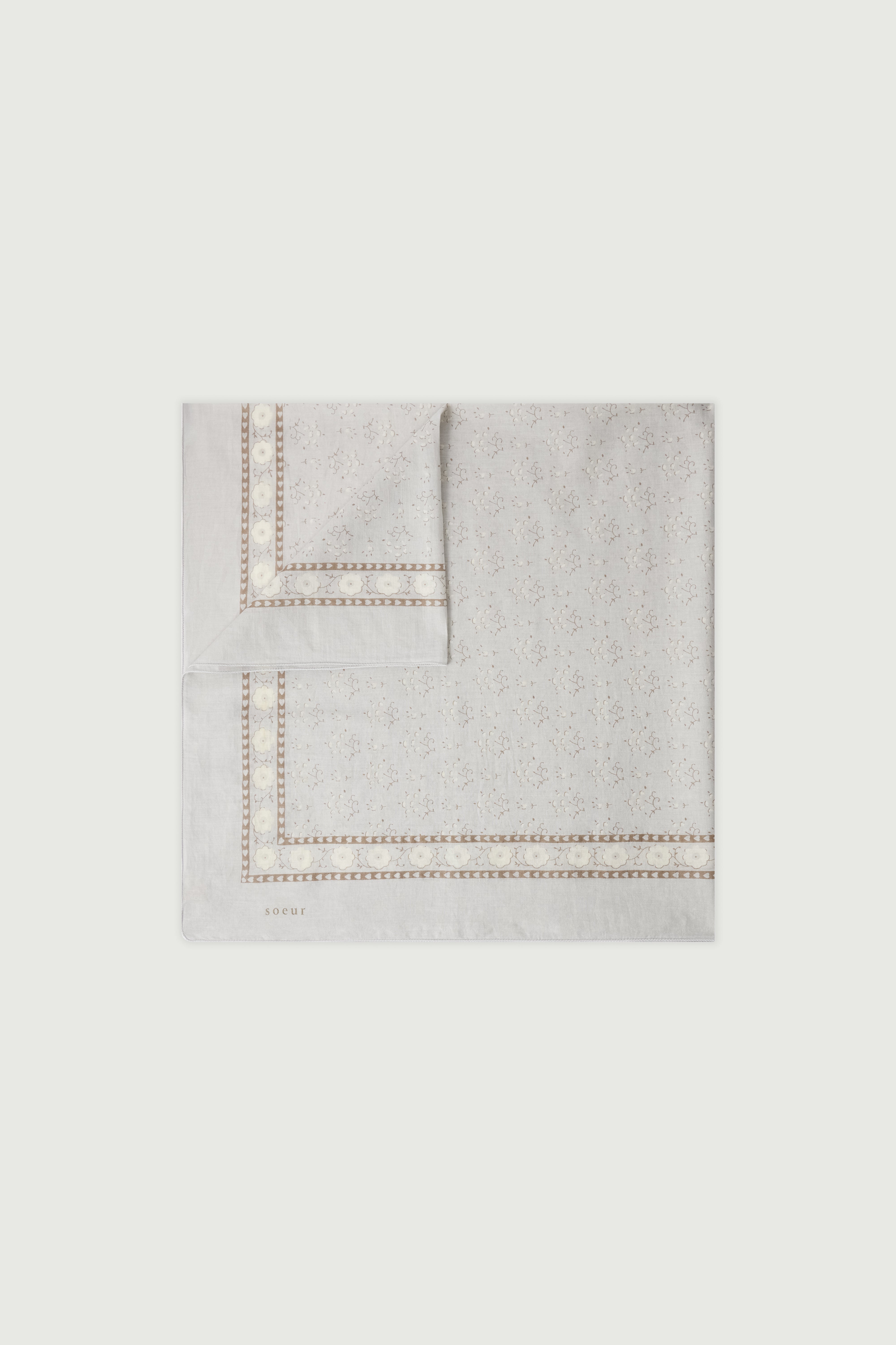 Foulard Sœur Coton