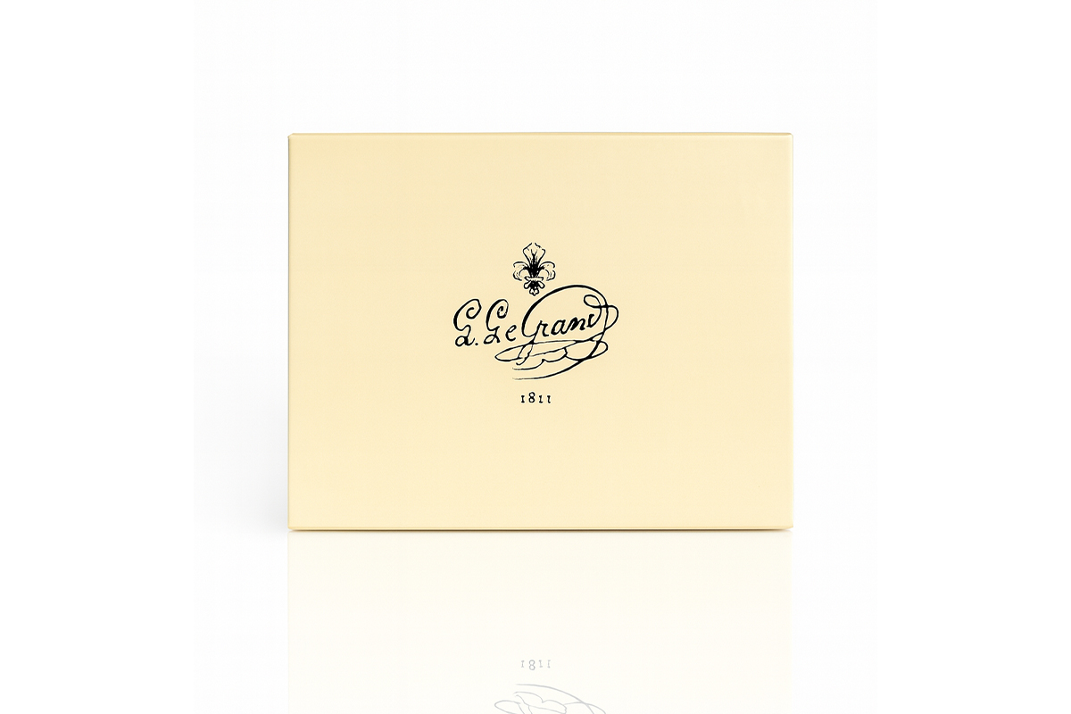 Coffret de 5 échantillons Extraits de parfums Oriza Legrand