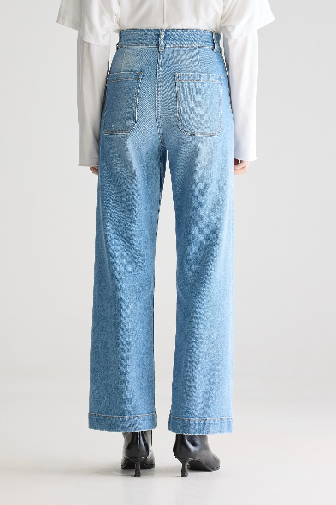 Denim Preston Bellerose