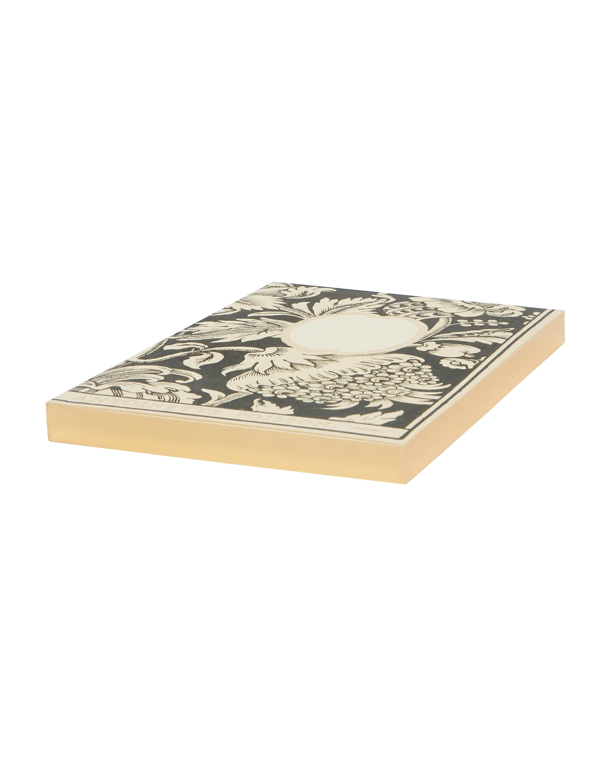Cahier « grand pavot »
