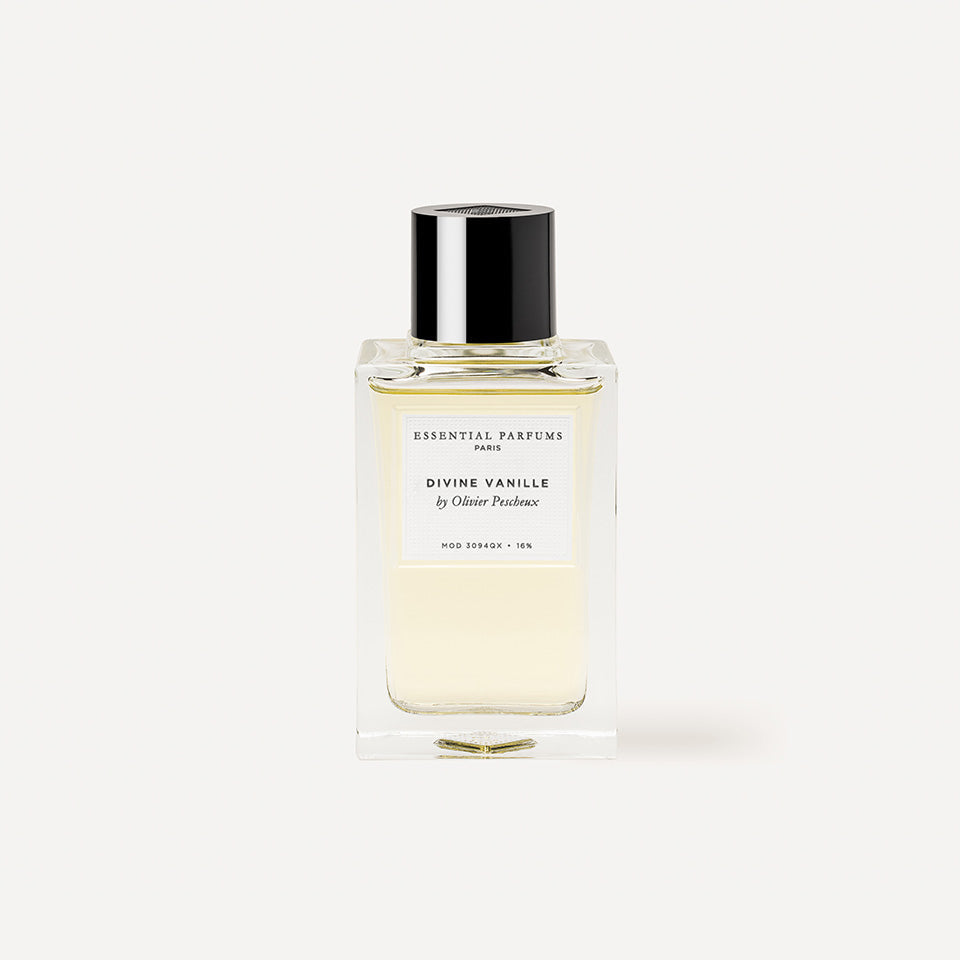 Divine Vanille by Olivier Pescheux pour Essential Parfums