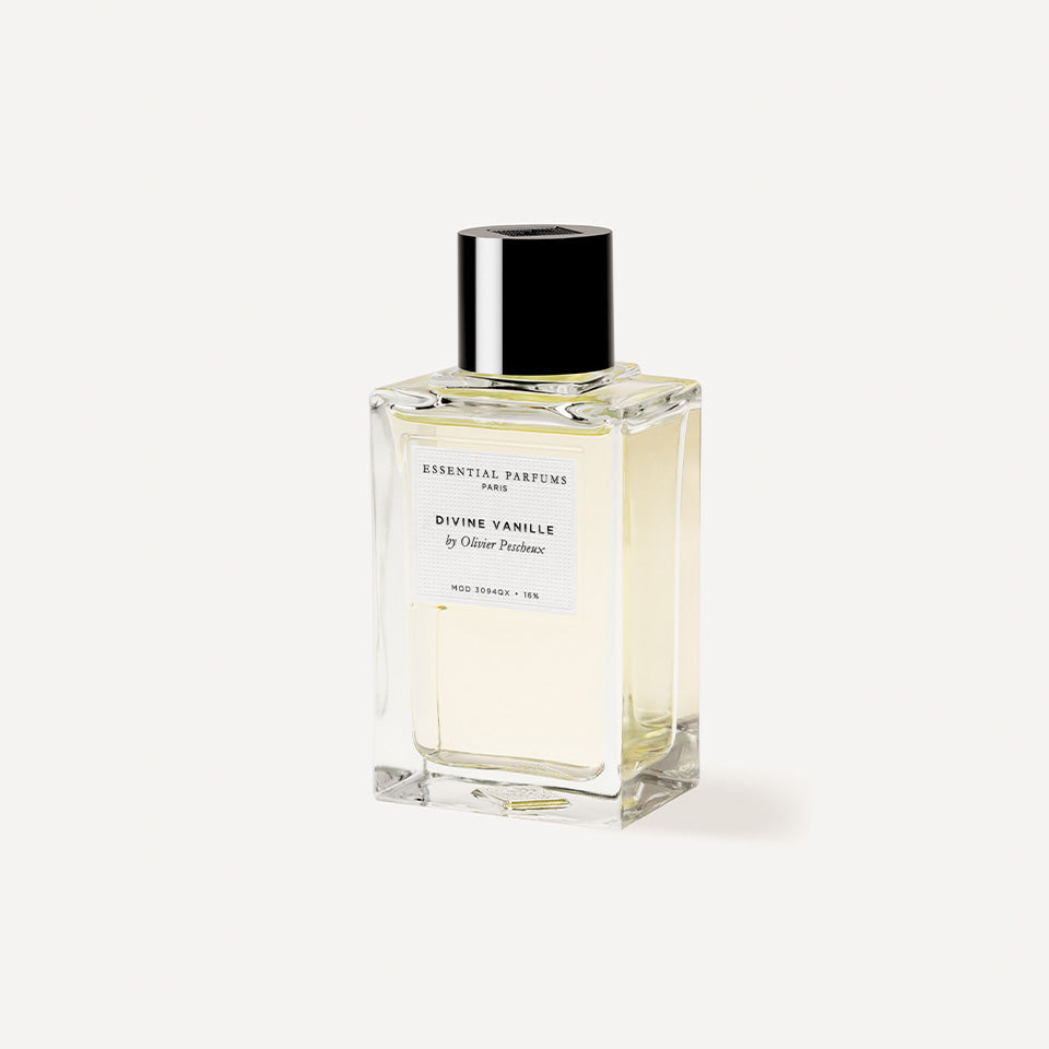 Divine Vanille by Olivier Pescheux pour Essential Parfums