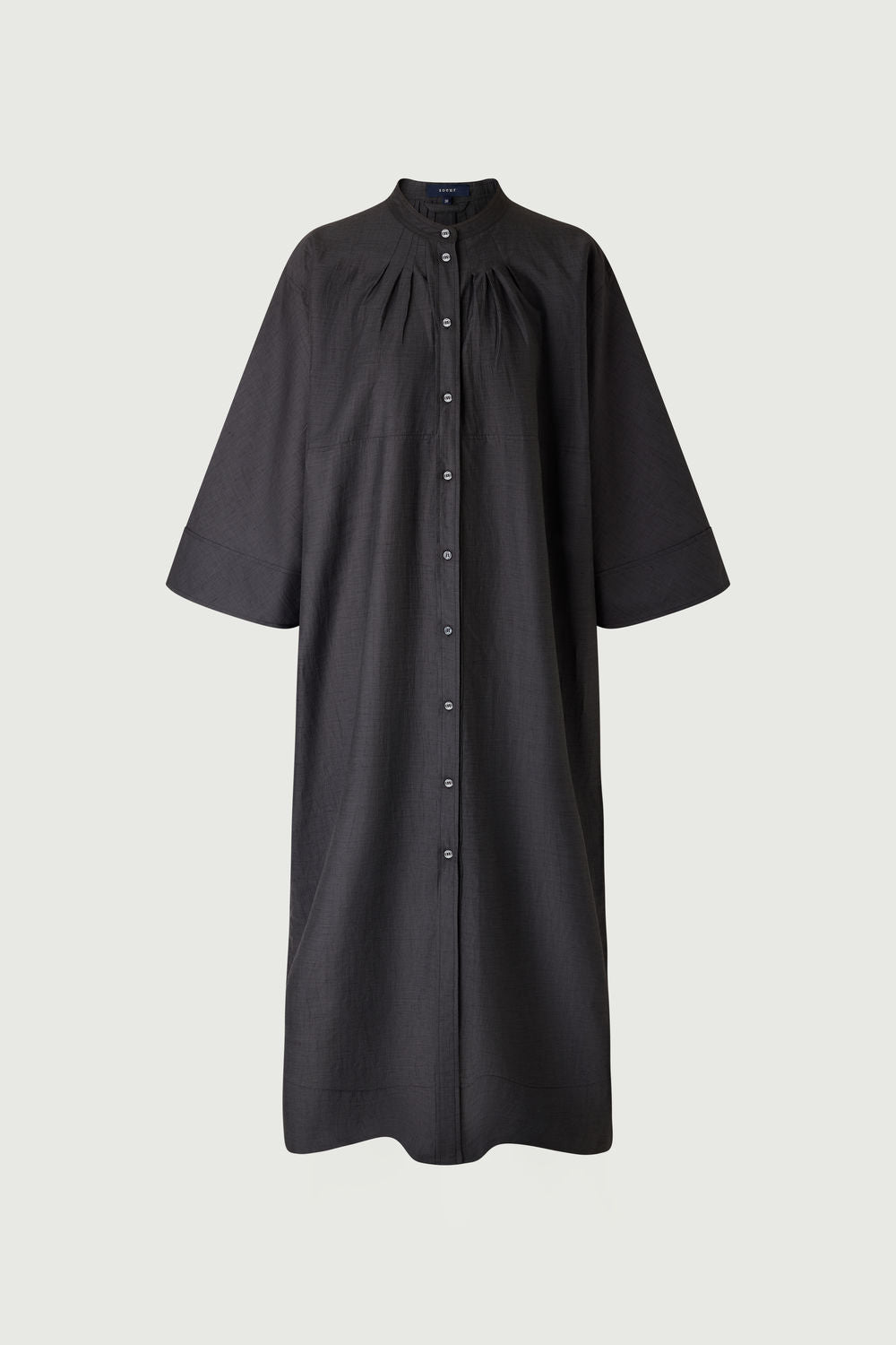 Robe Hosta en lin et coton Soeur