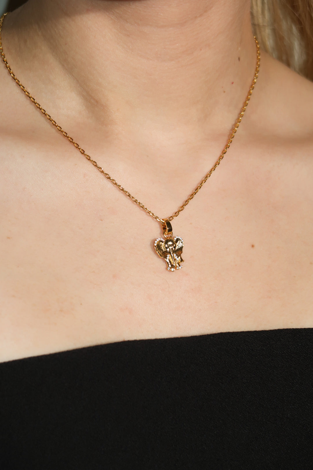 Connecteur pour charme bijoux