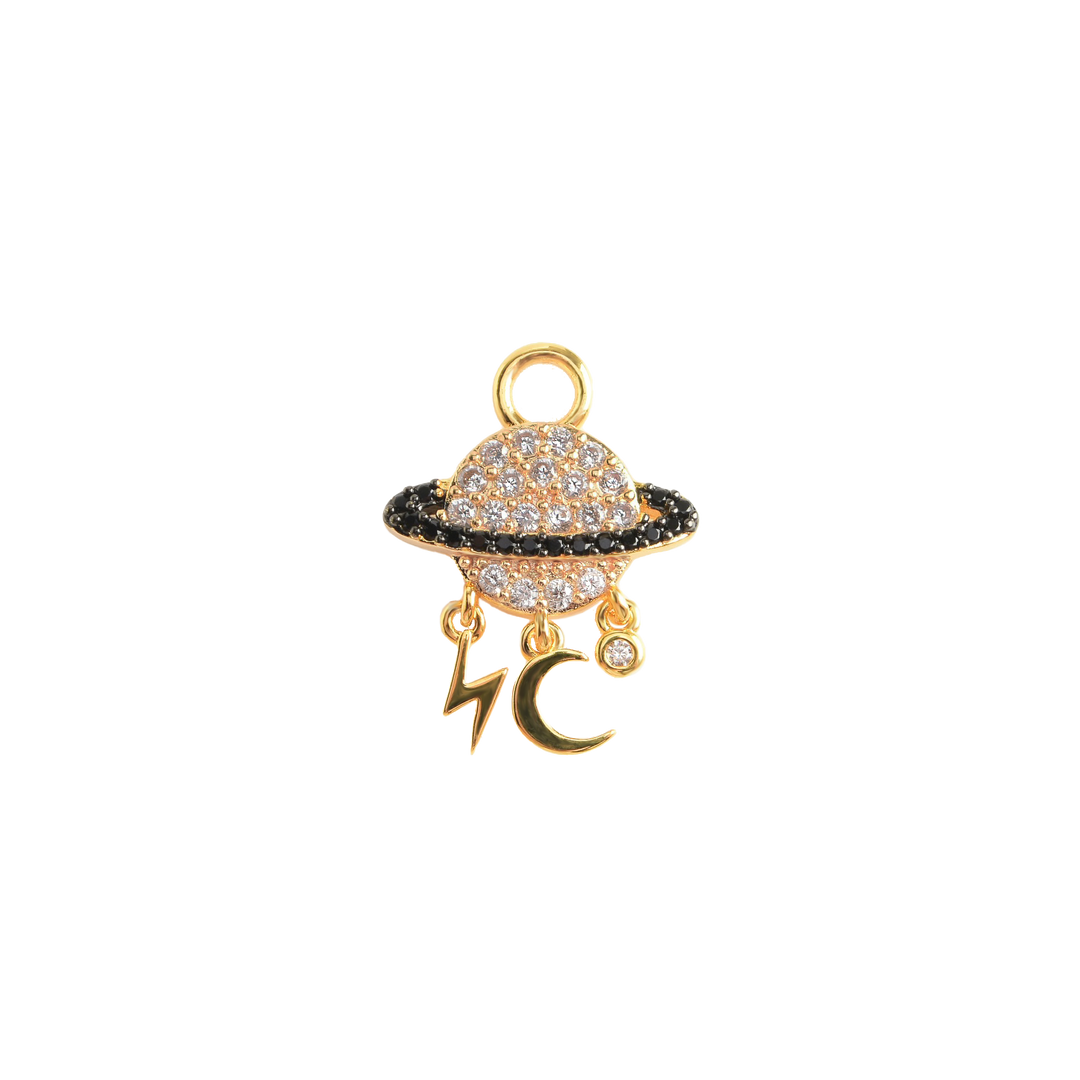 Charme Ida planète bijoux