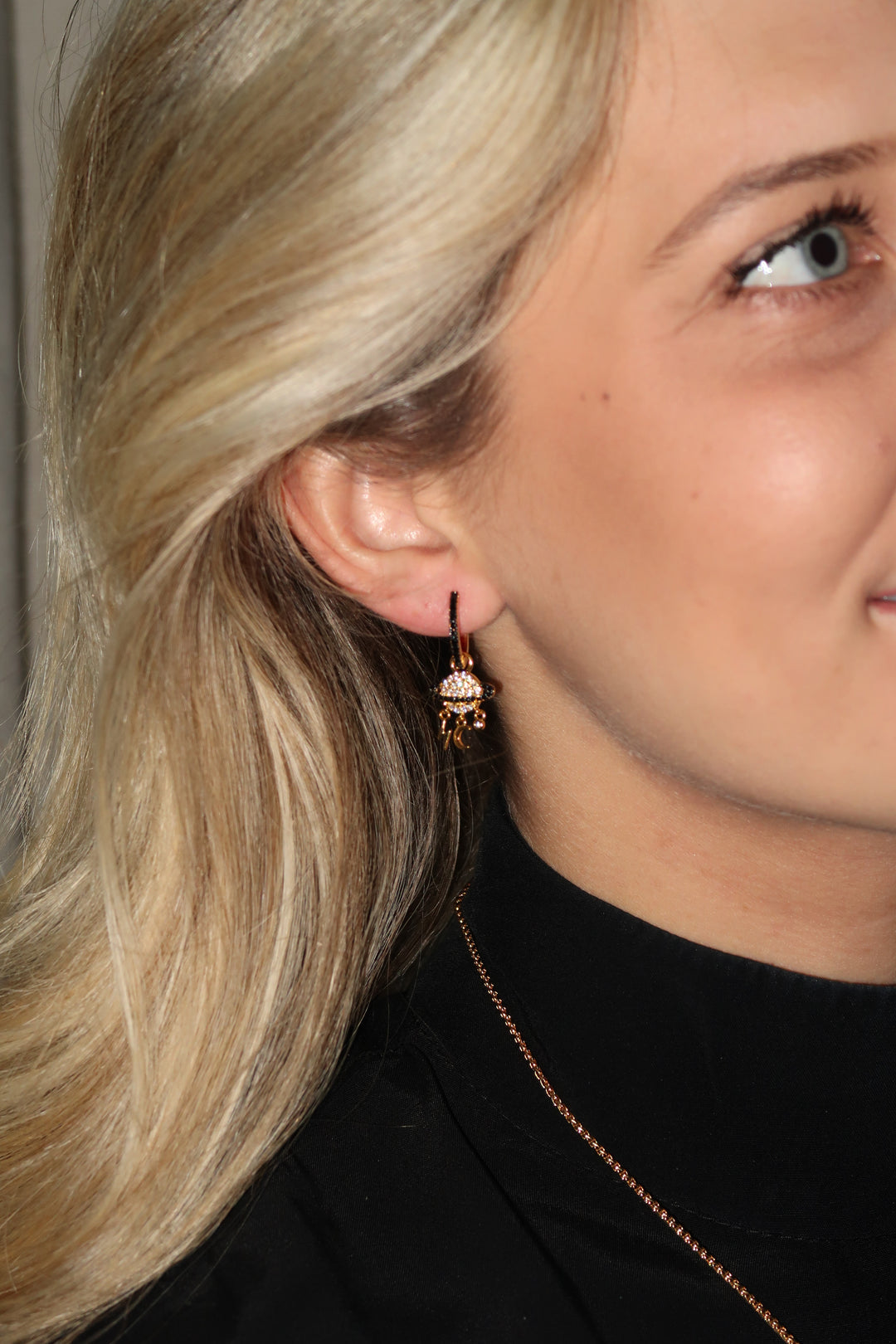 Charme Ida planète bijoux
