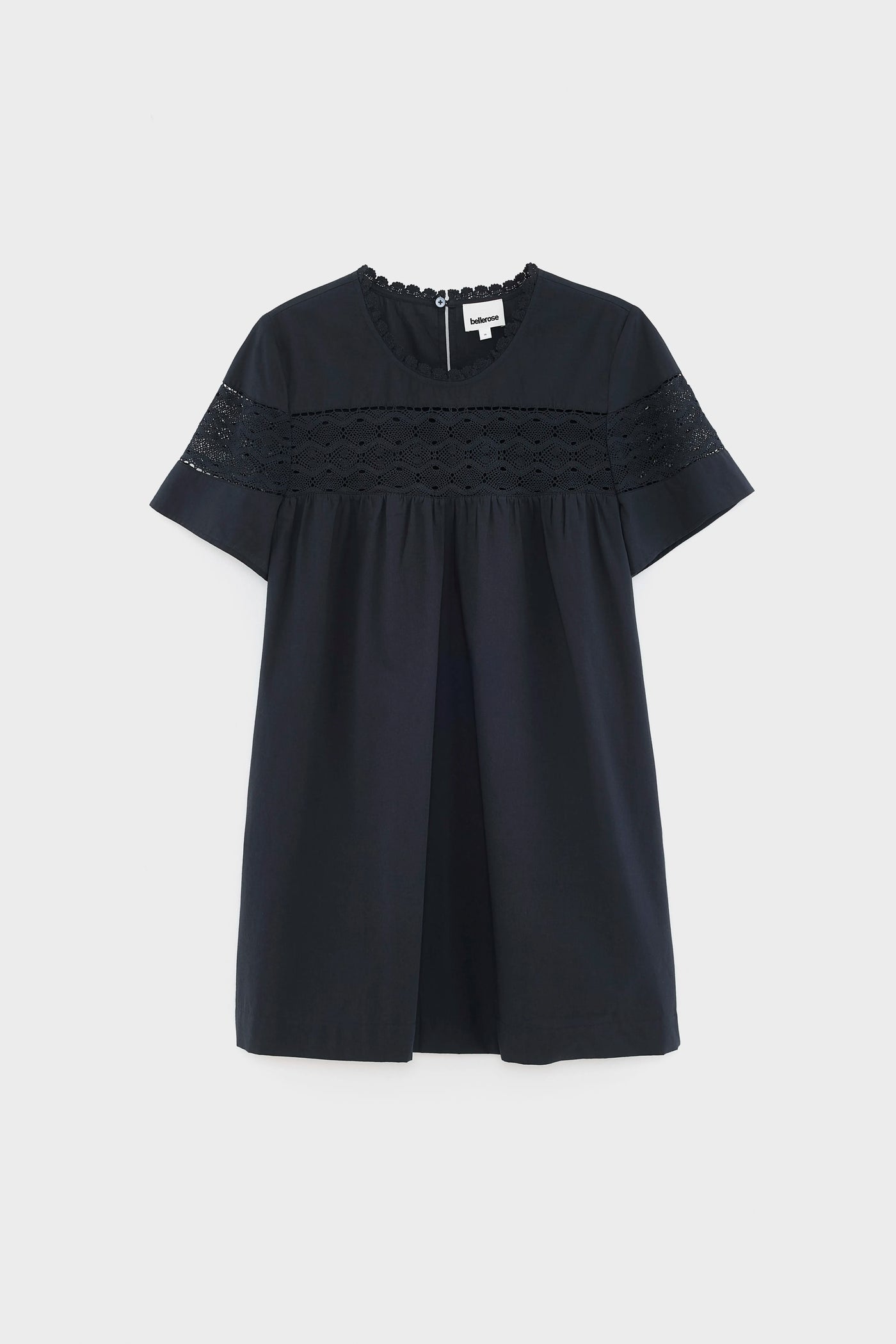 Robe popeline de coton Delhi Bellerose