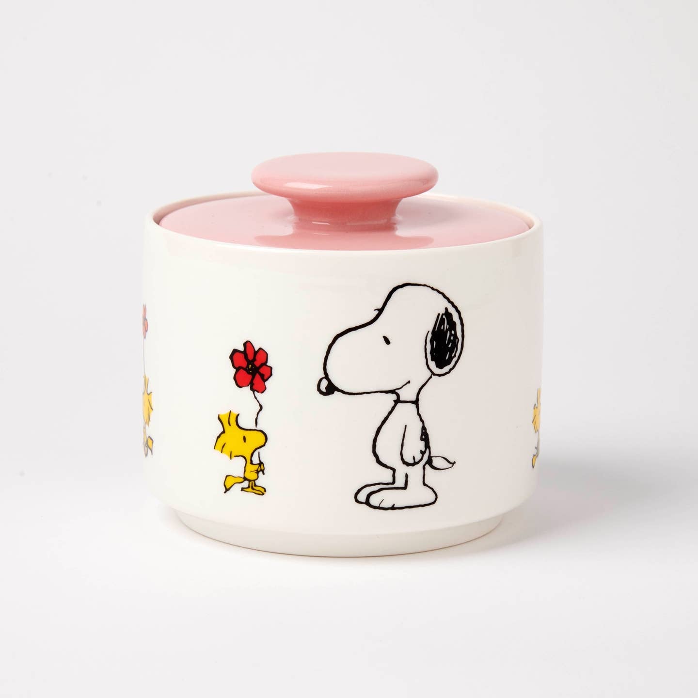 Boîte à bonbons Snoopy