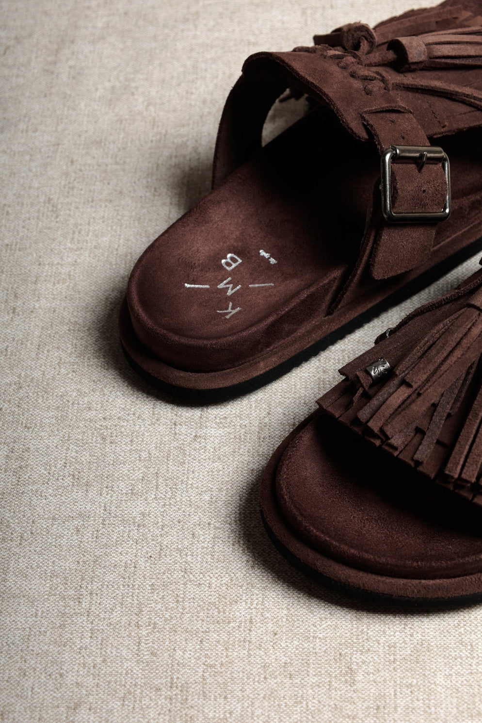 Sandales Helena Chocolat