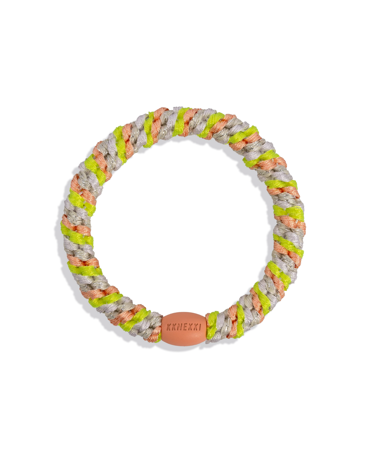 Élastique- Bracelet sorbet de printemps