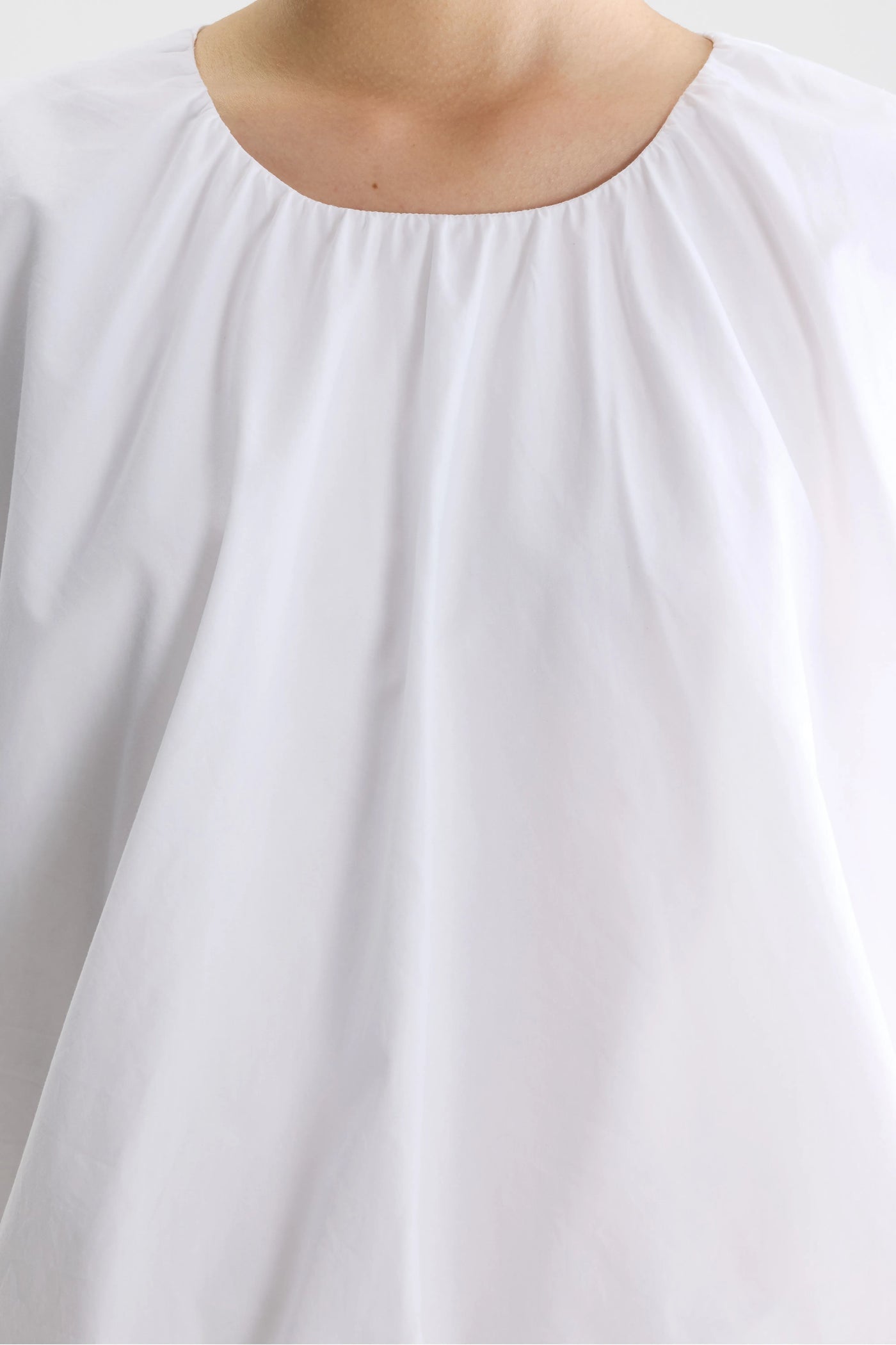 Blouse ballon Giada Bellerose