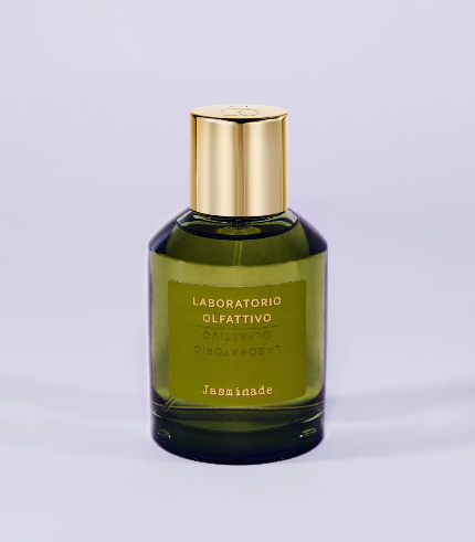 Laboratorio Olfattivo Jasminade collection Fioriture par JC Ellena