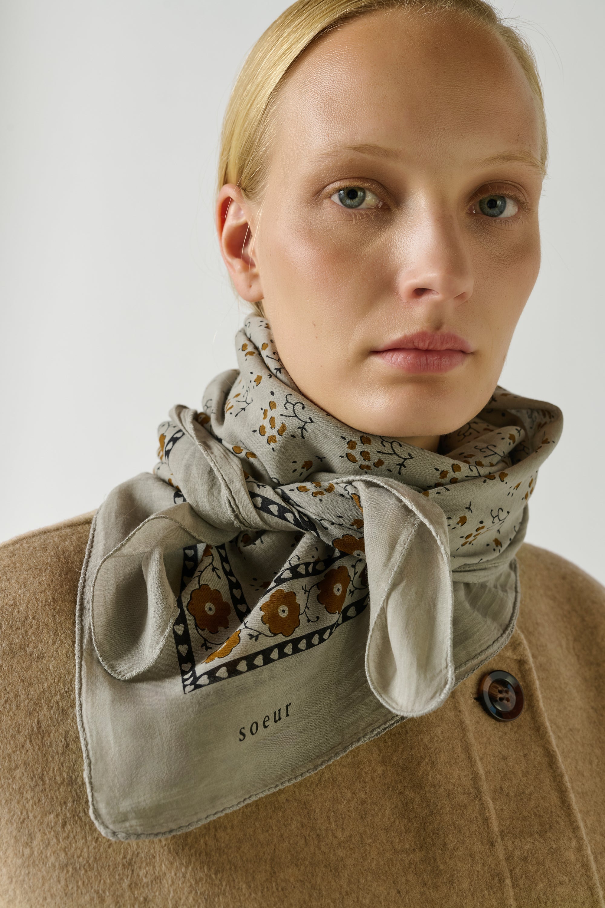 Foulard Sœur Coton