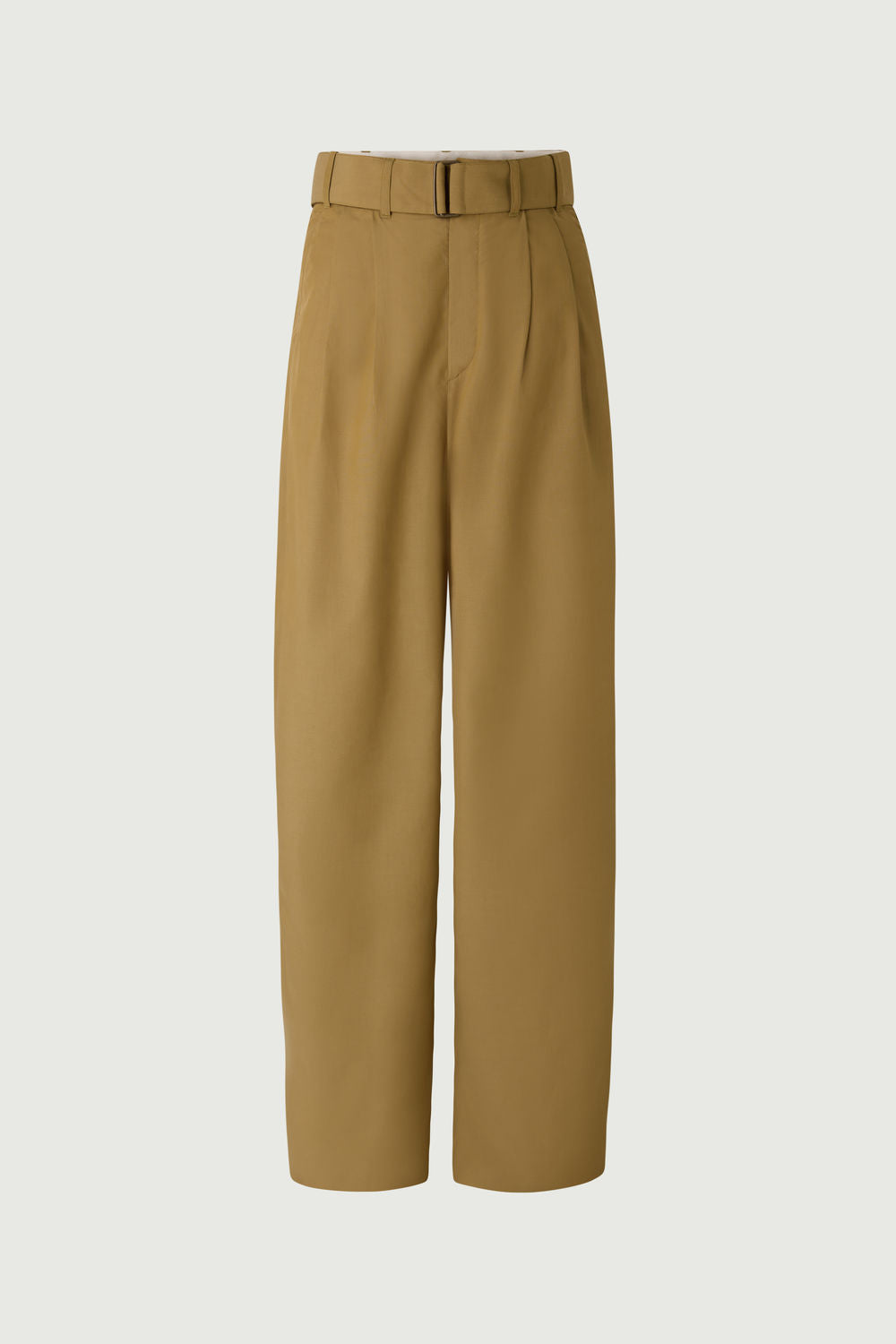 Pantalon Cole large en popeline Sœur