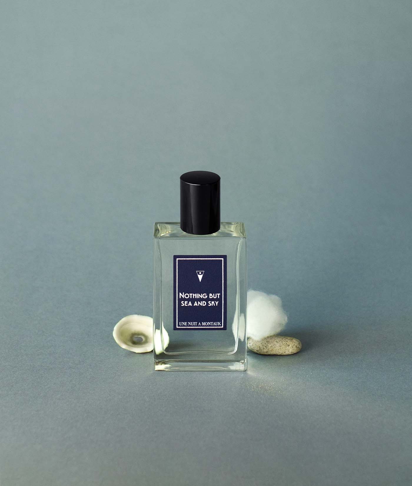 Nothing but Sea & Sky , eau de parfum une nuit nomade