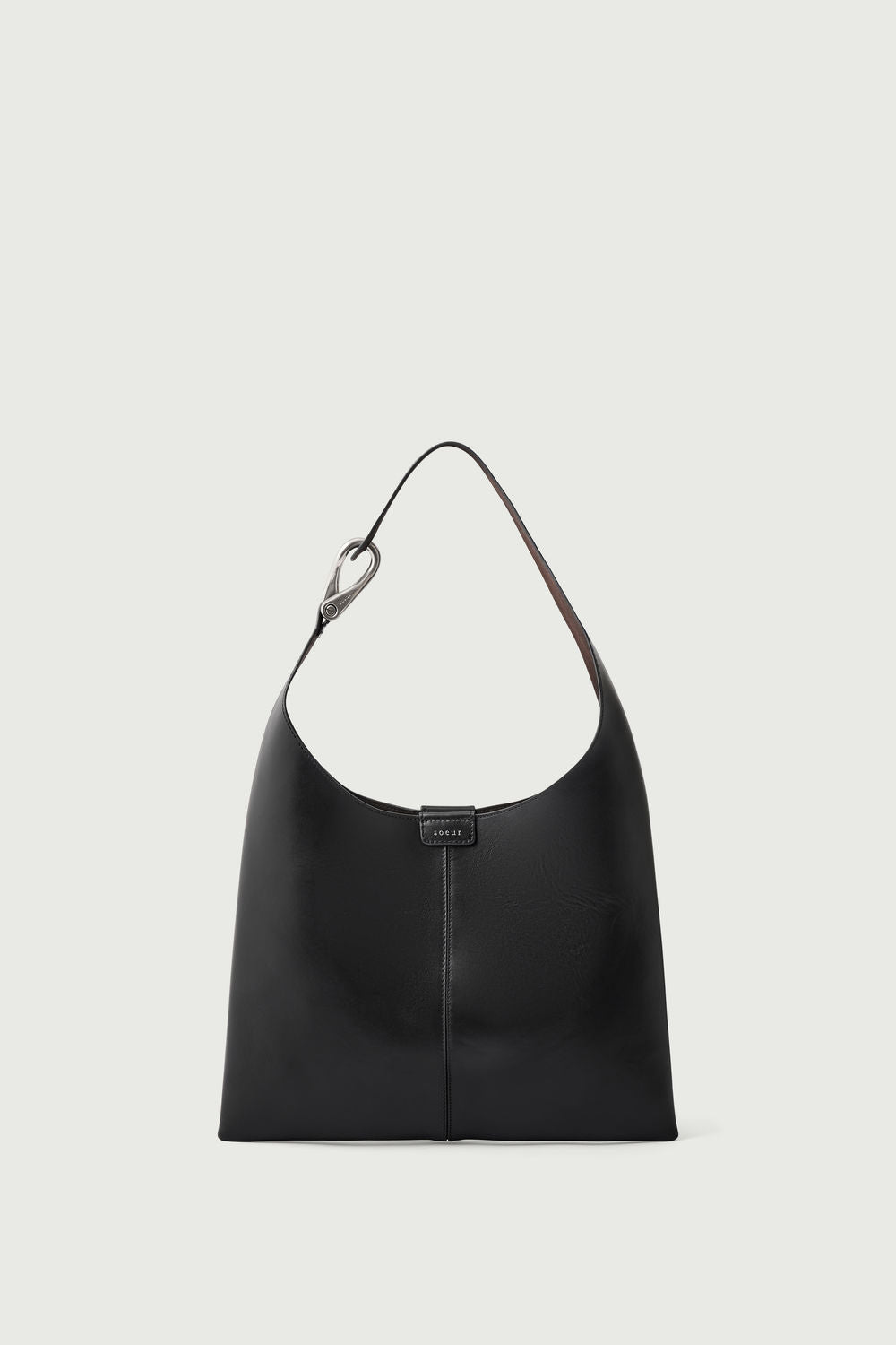 Sac cosima mini Soeur en cuir lisse