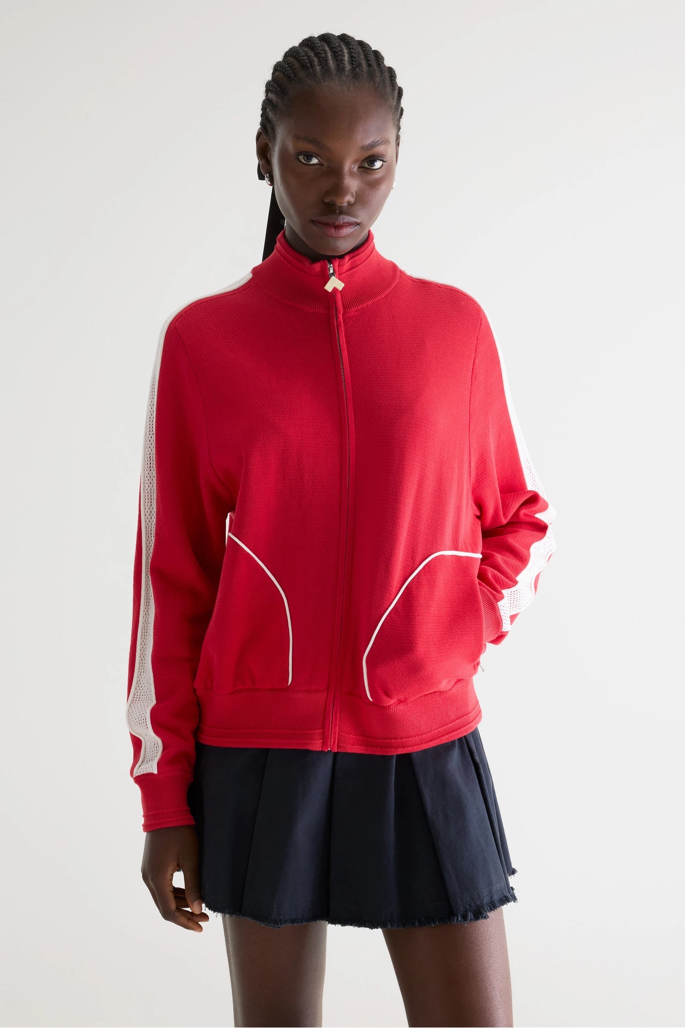 Veste zippée Dasy Bellerose