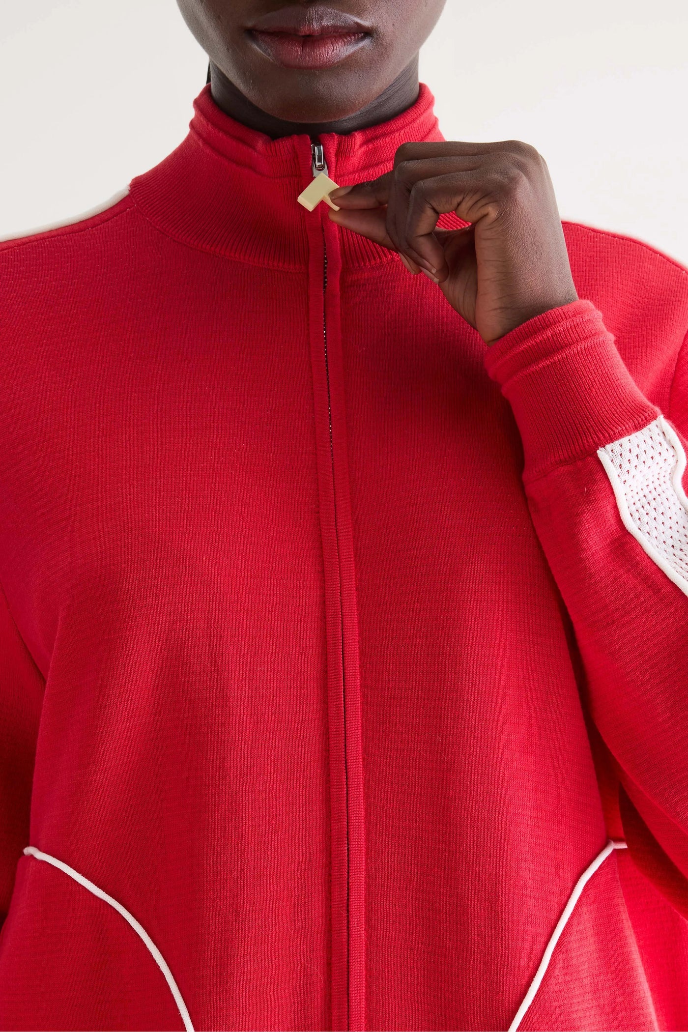 Veste zippée Dasy Bellerose