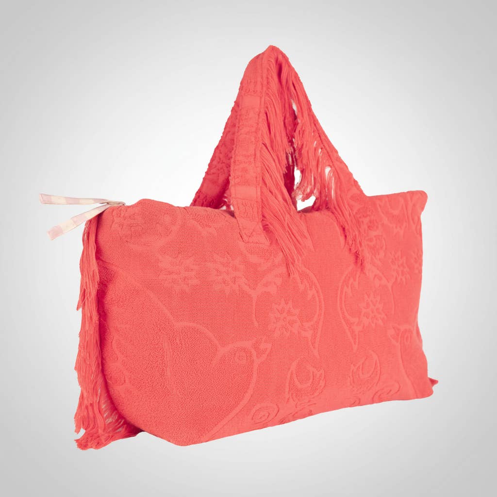 Sac Hippie Socco en éponge Lalla pastèque