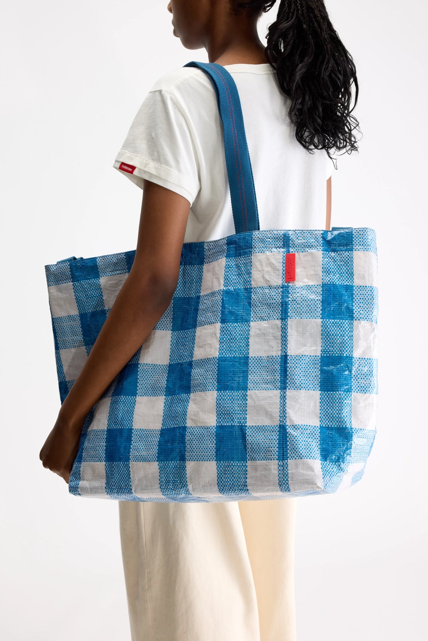 Grand sac cabas Hommie Bellerose