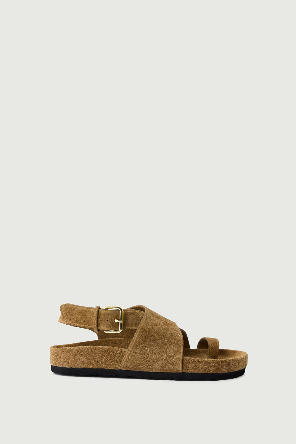 Sandales Domanie miel Sœur