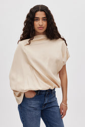 Top drapé ondulé Rabens SALONER