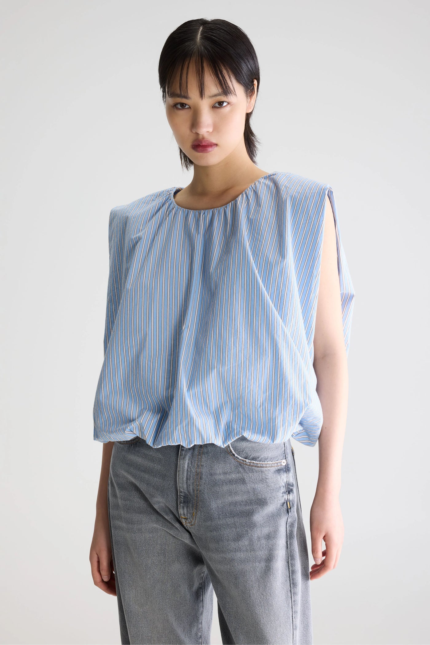 Blouse ballon Giada Bellerose