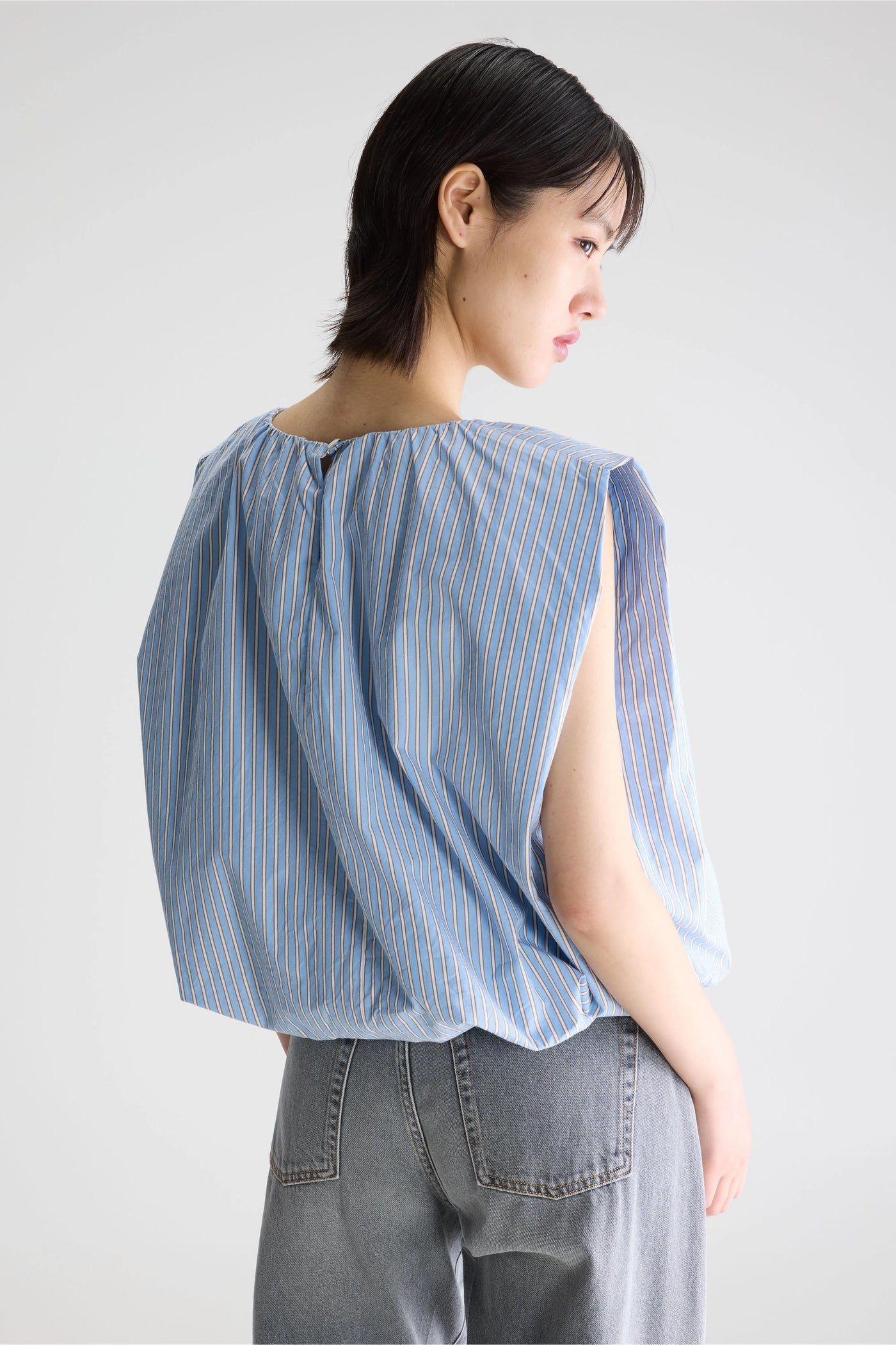 Blouse ballon Giada Bellerose